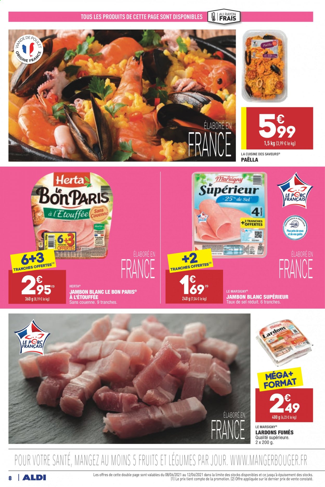 Catalogue ALDI - 08/06/2021 - 14/06/2021. Page 10