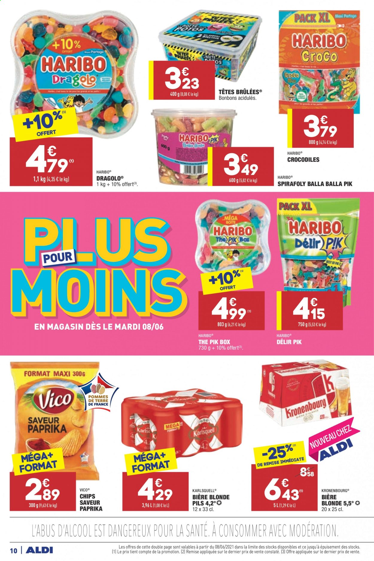 Catalogue ALDI - 08/06/2021 - 14/06/2021. Page 12