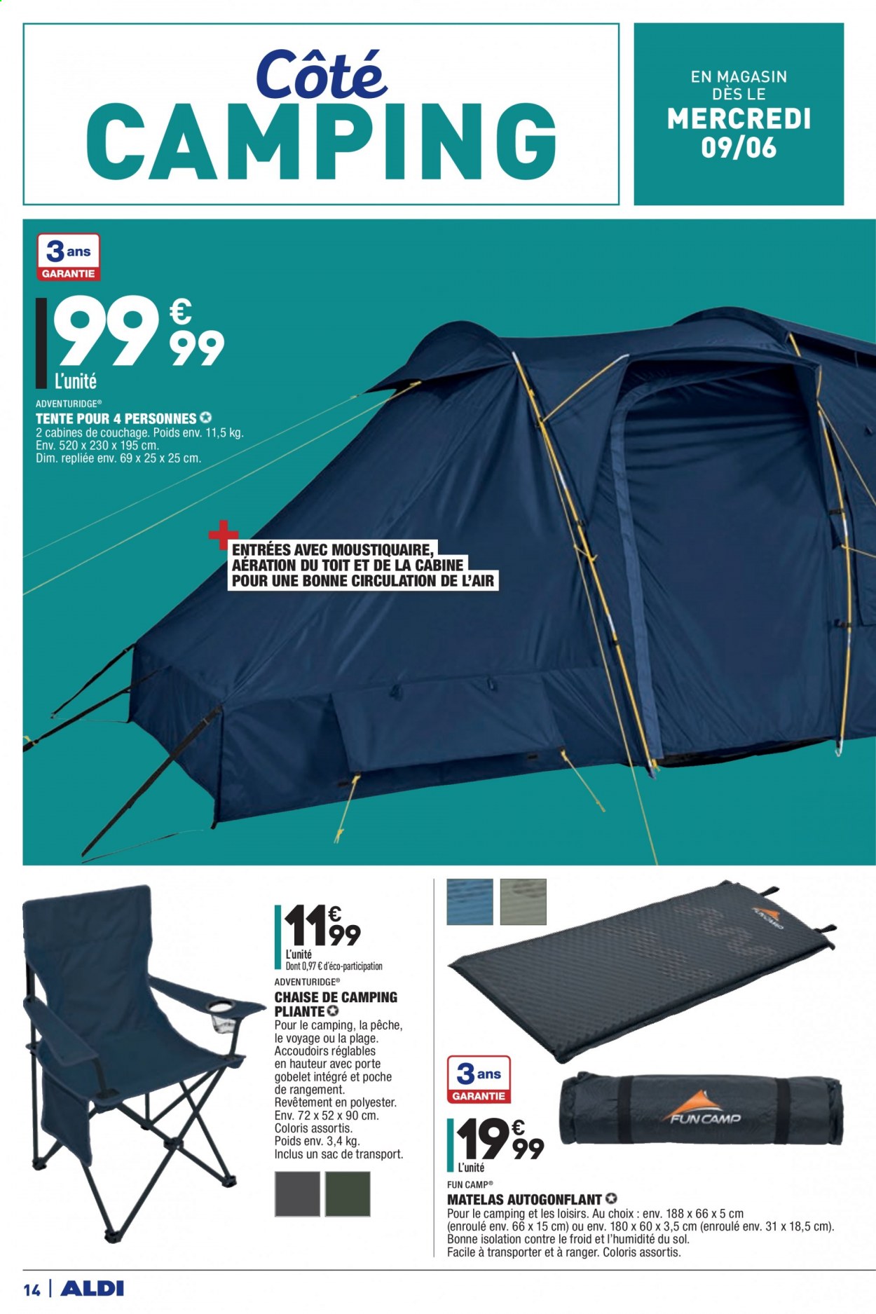 Catalogue ALDI - 08/06/2021 - 14/06/2021. Page 16