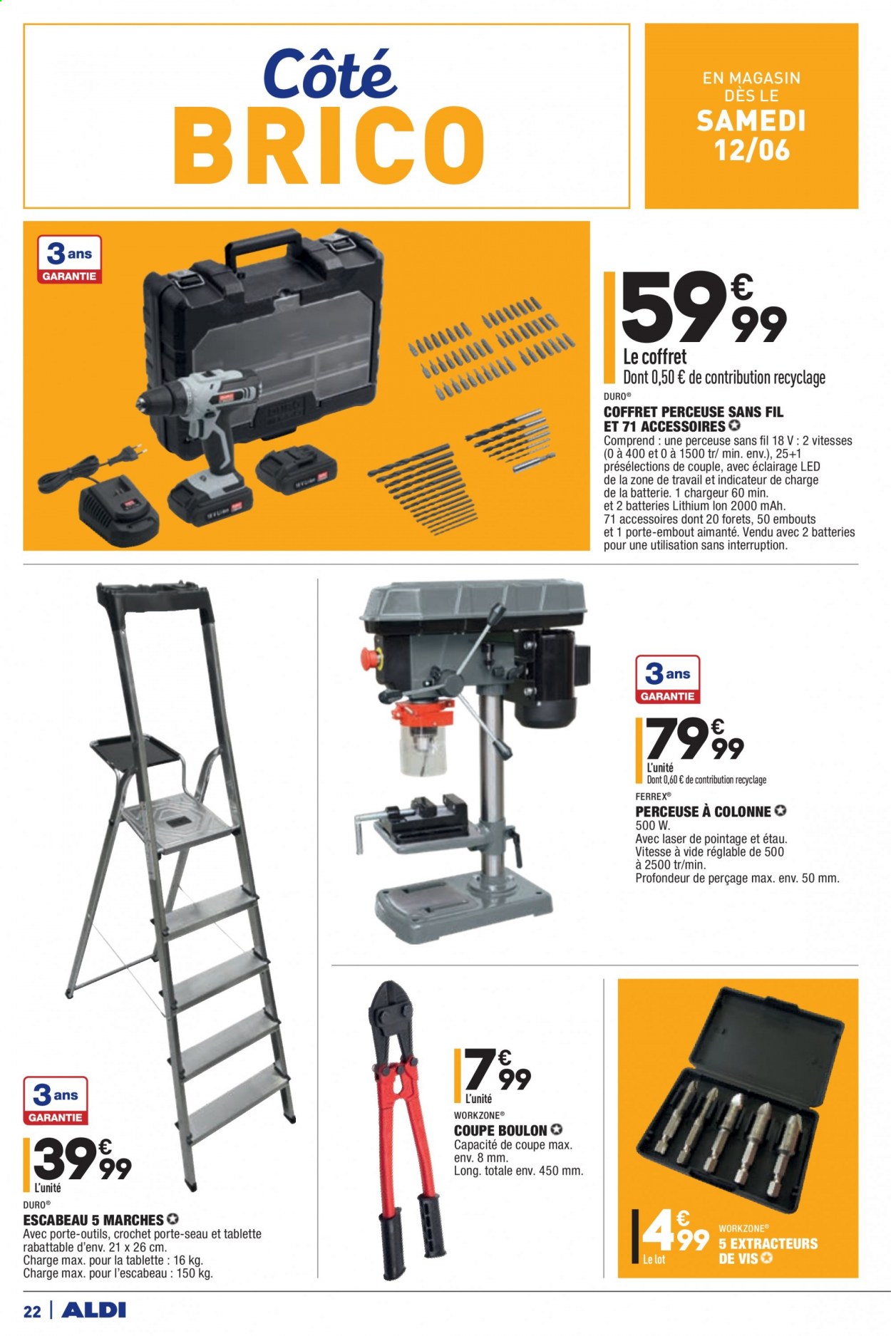Catalogue ALDI - 08/06/2021 - 14/06/2021. Page 24