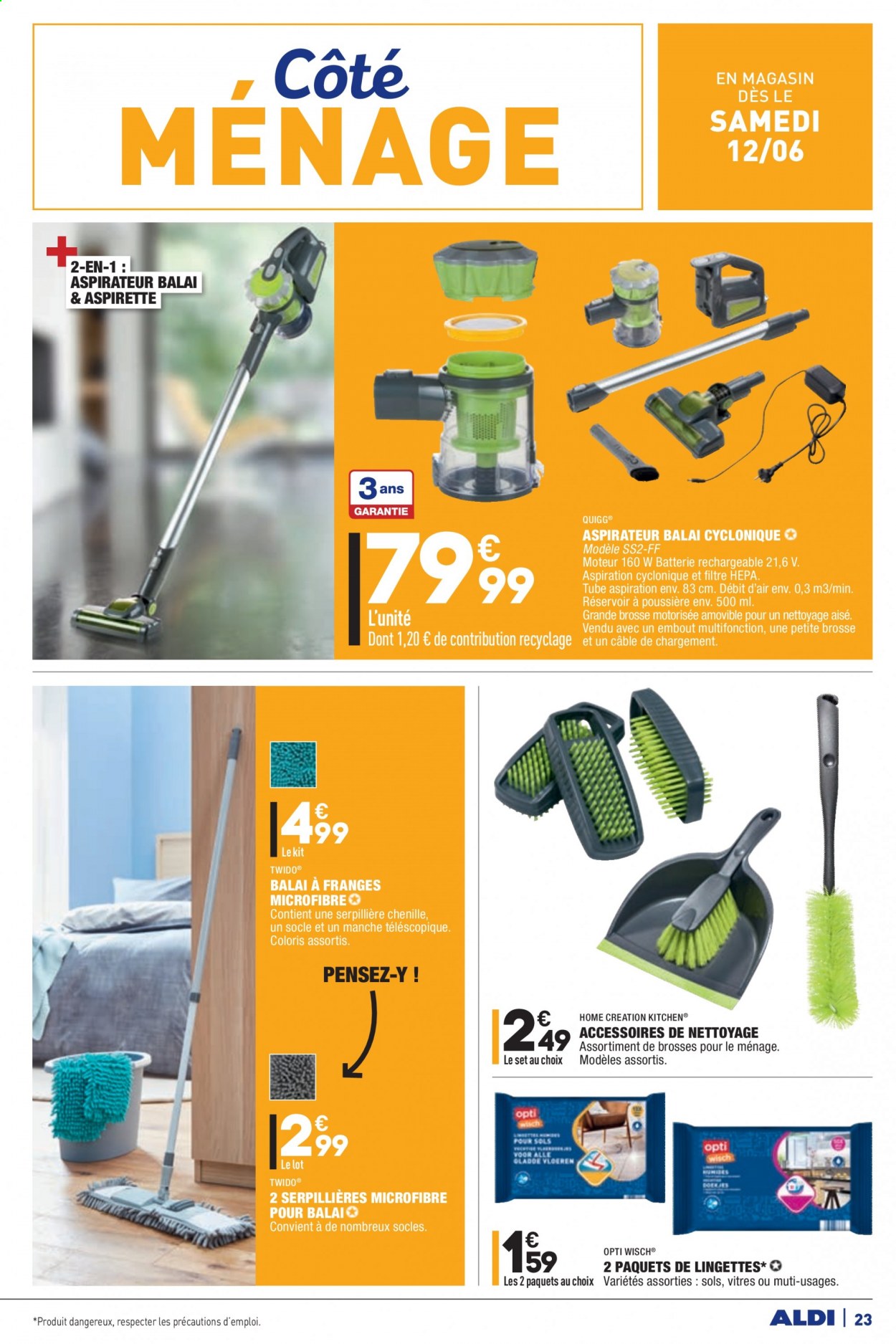Catalogue ALDI - 08/06/2021 - 14/06/2021. Page 25