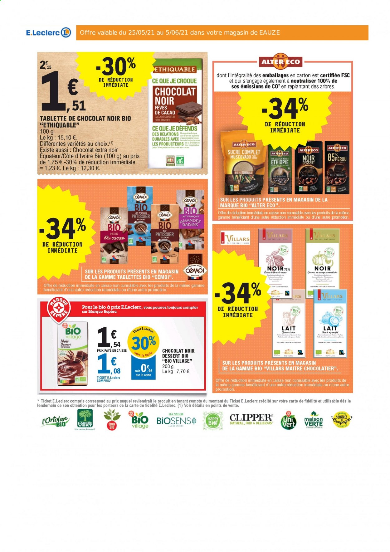 Catalogue E.Leclerc - 25/05/2021 - 05/06/2021. Page 6