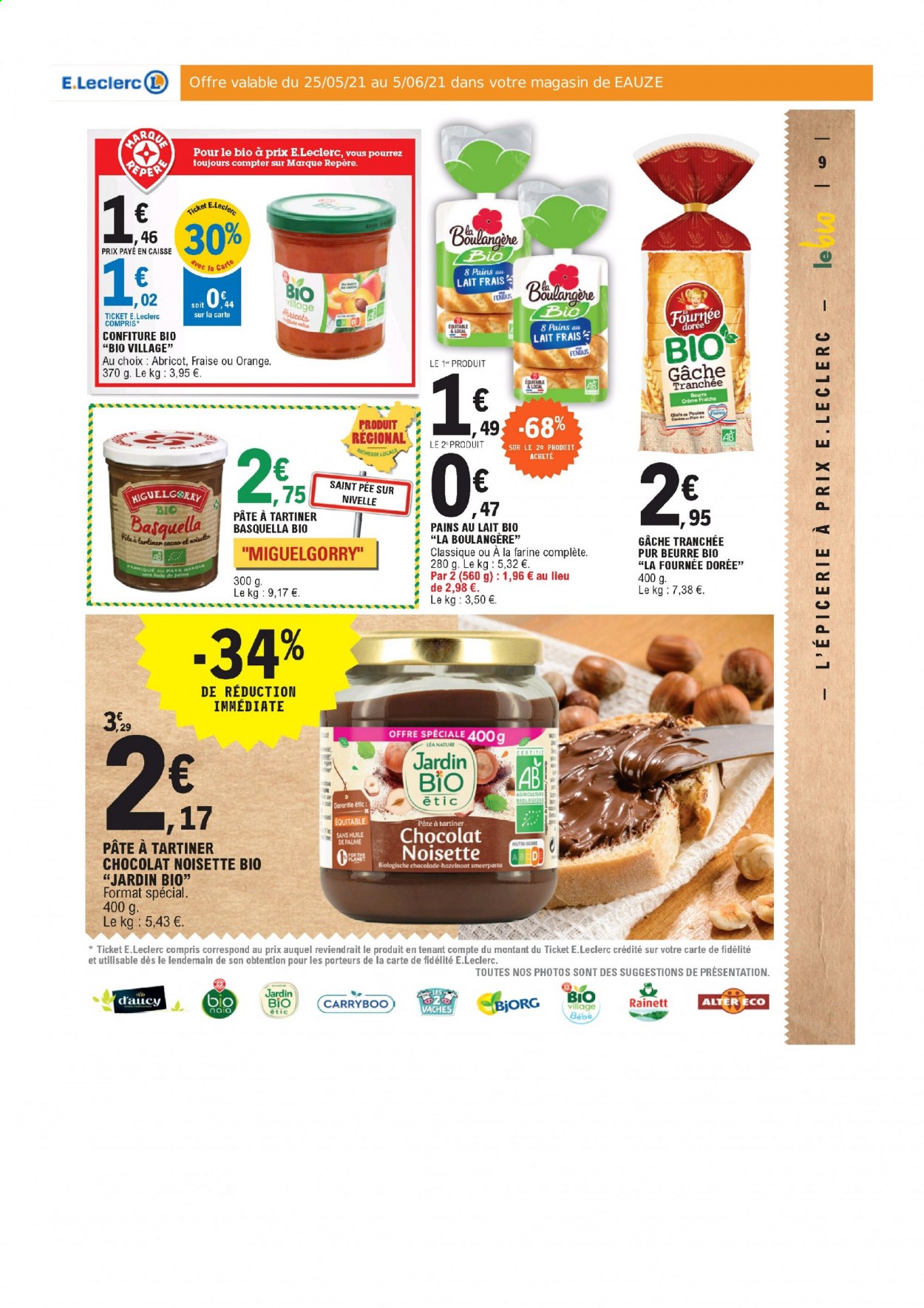 Catalogue E.Leclerc - 25/05/2021 - 05/06/2021. Page 9