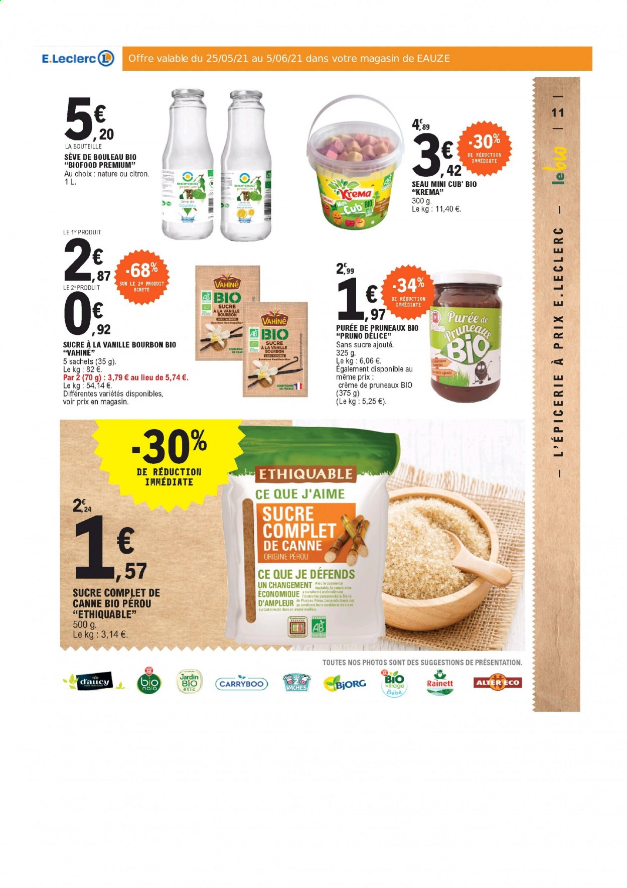 Catalogue E.Leclerc - 25/05/2021 - 05/06/2021. Page 11