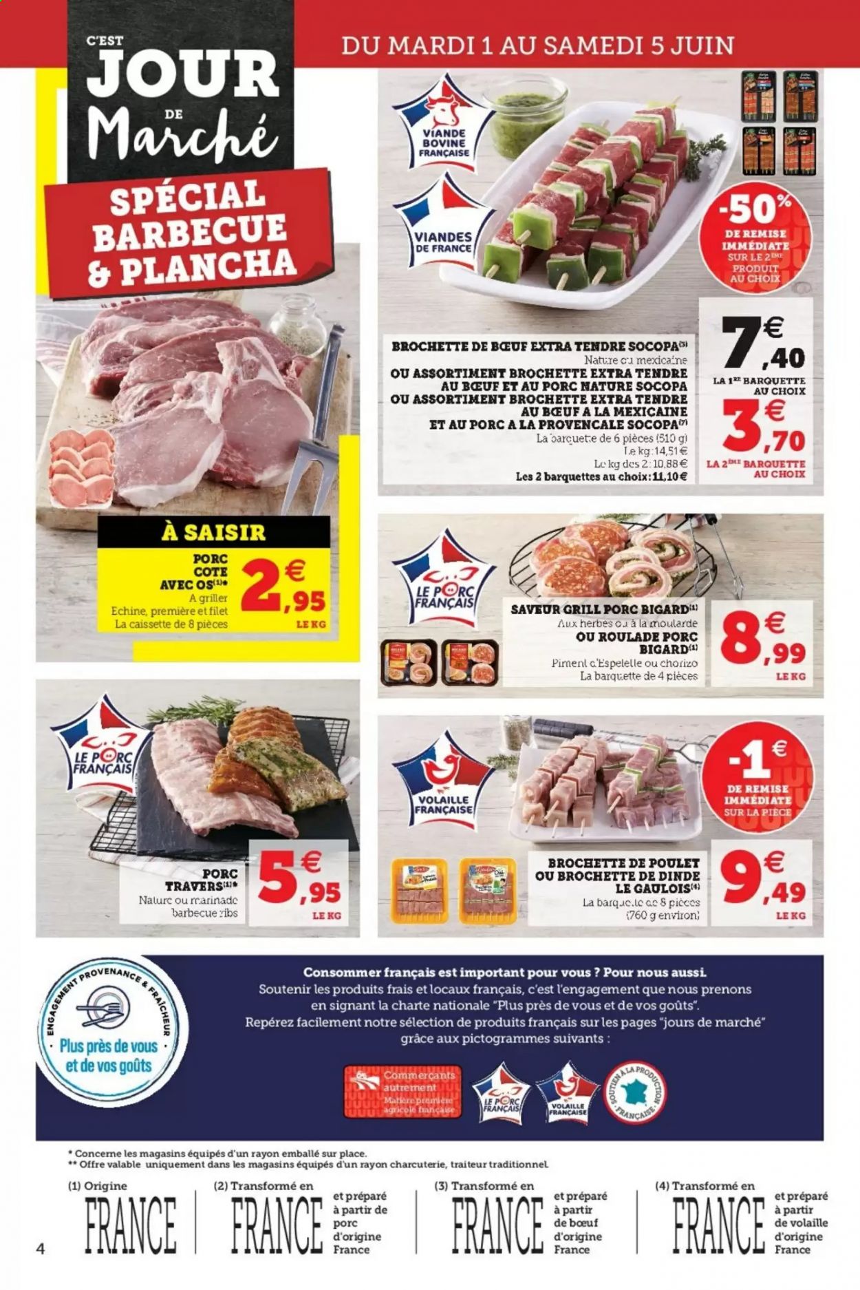 Catalogue U express - 01/06/2021 - 12/06/2021. Page 4