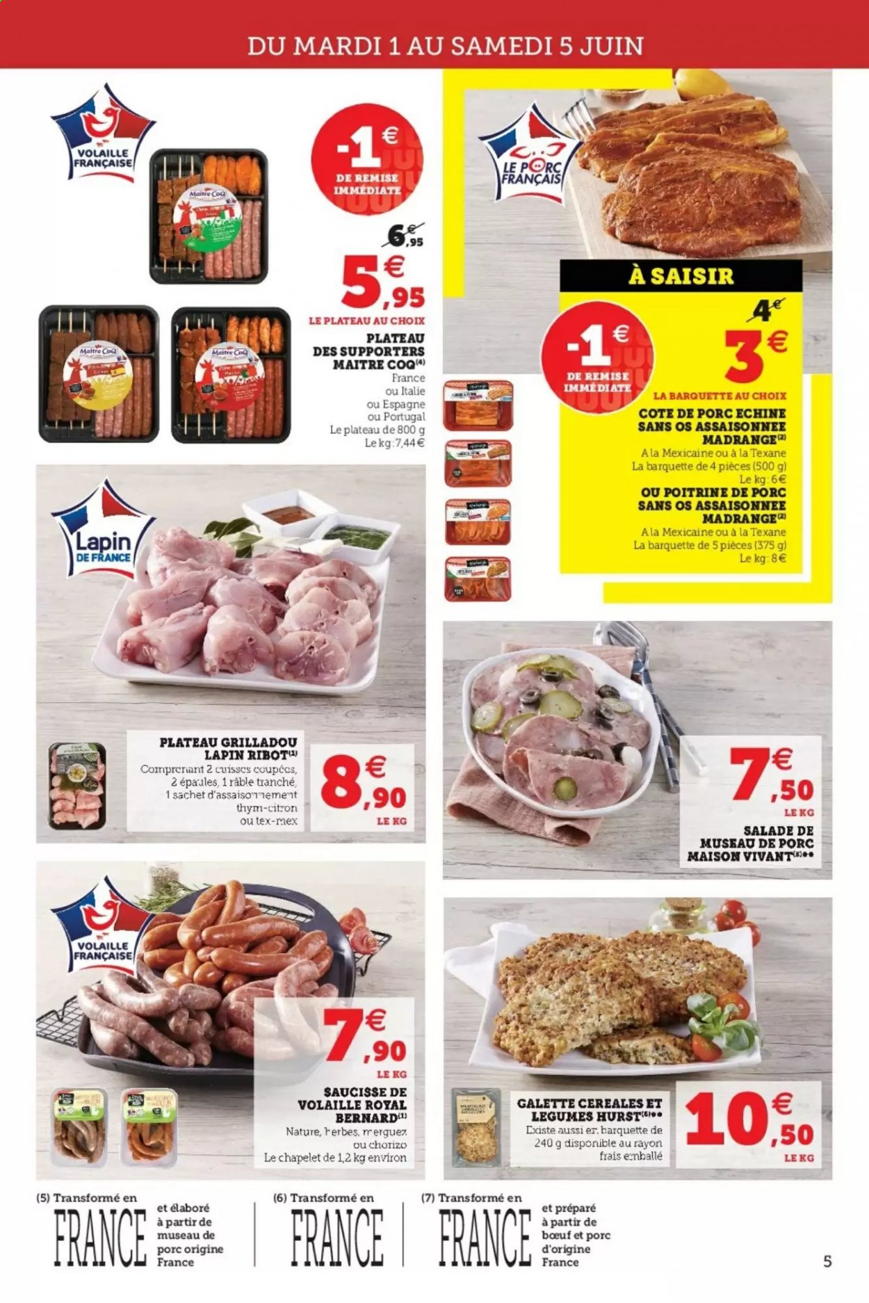 Catalogue U express - 01/06/2021 - 12/06/2021. Page 5