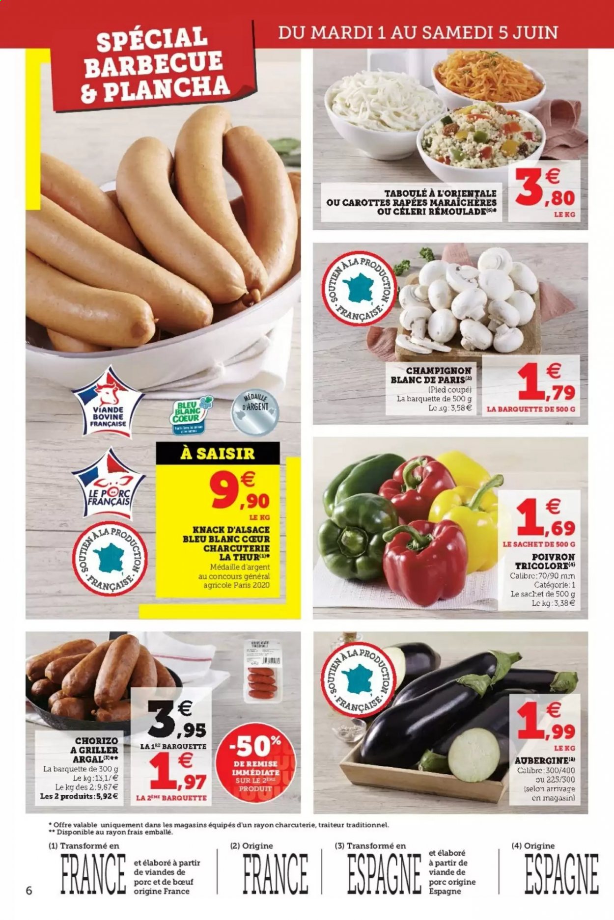 Catalogue U express - 01/06/2021 - 12/06/2021. Page 6