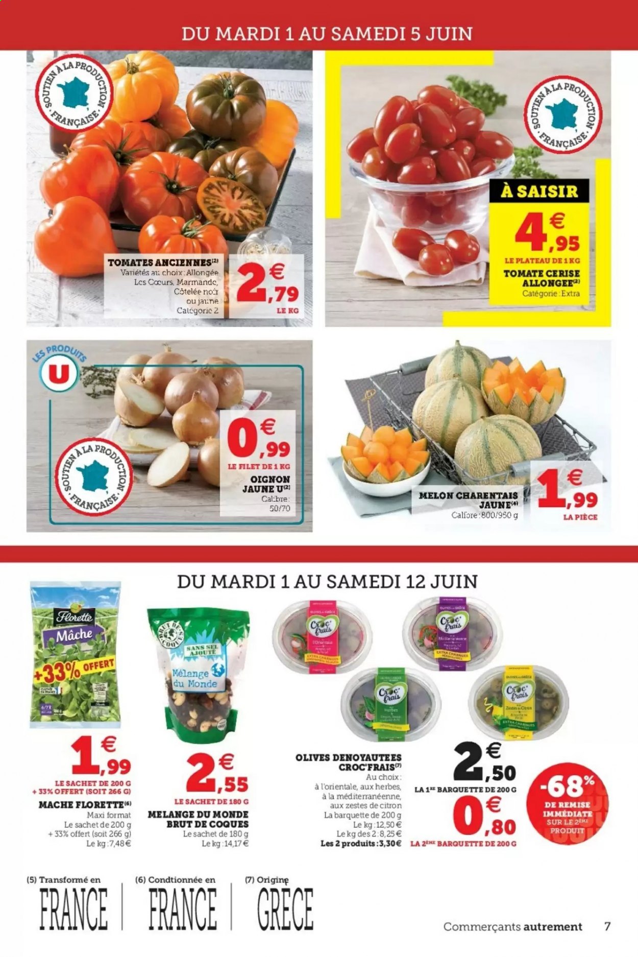 Catalogue U express - 01/06/2021 - 12/06/2021. Page 7