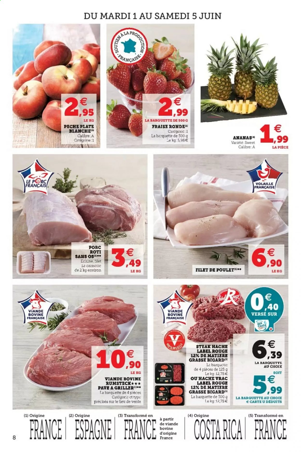 Catalogue U express - 01/06/2021 - 12/06/2021. Page 8