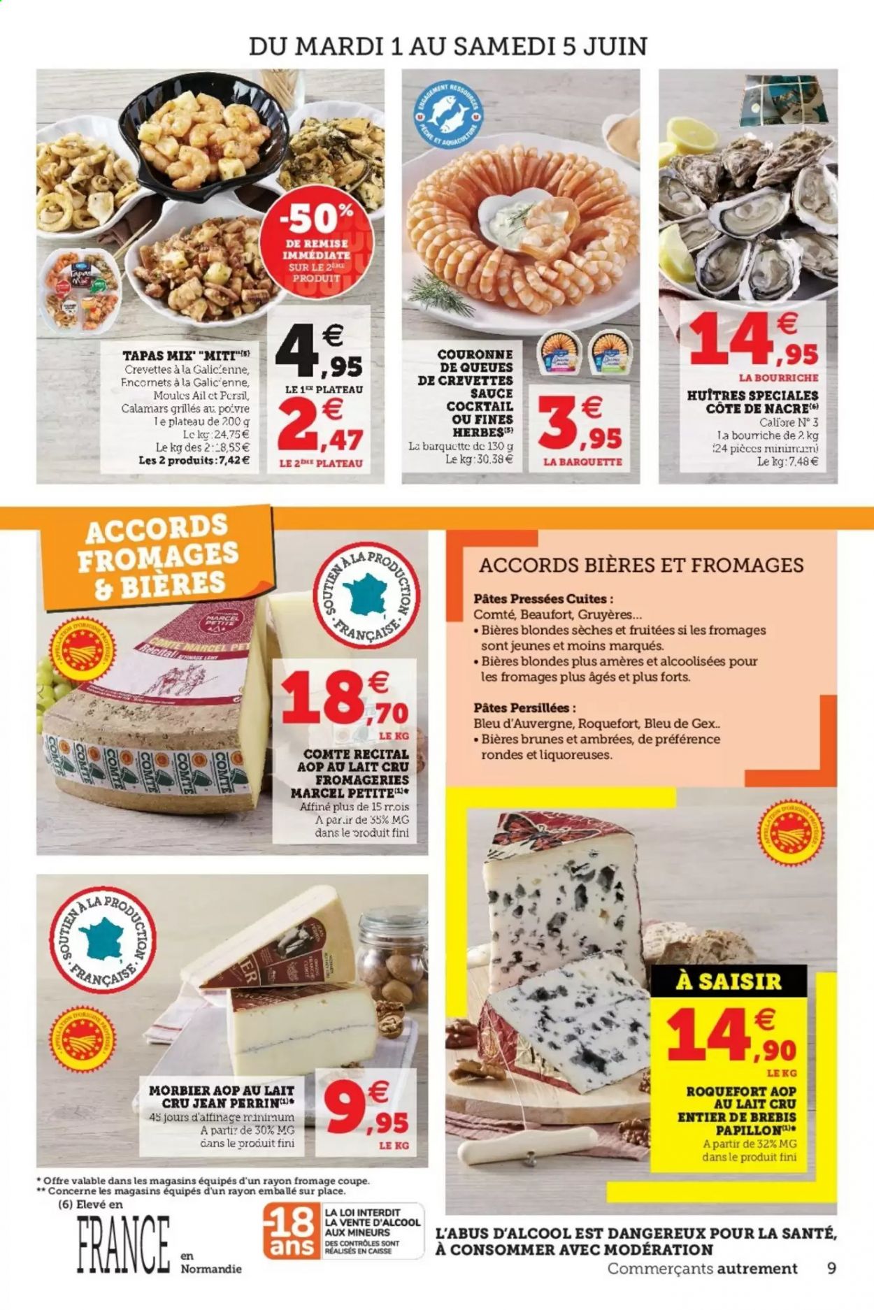 Catalogue U express - 01/06/2021 - 12/06/2021. Page 9