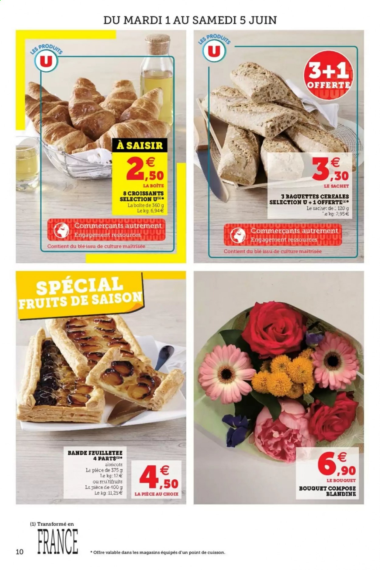 Catalogue U express - 01/06/2021 - 12/06/2021. Page 10