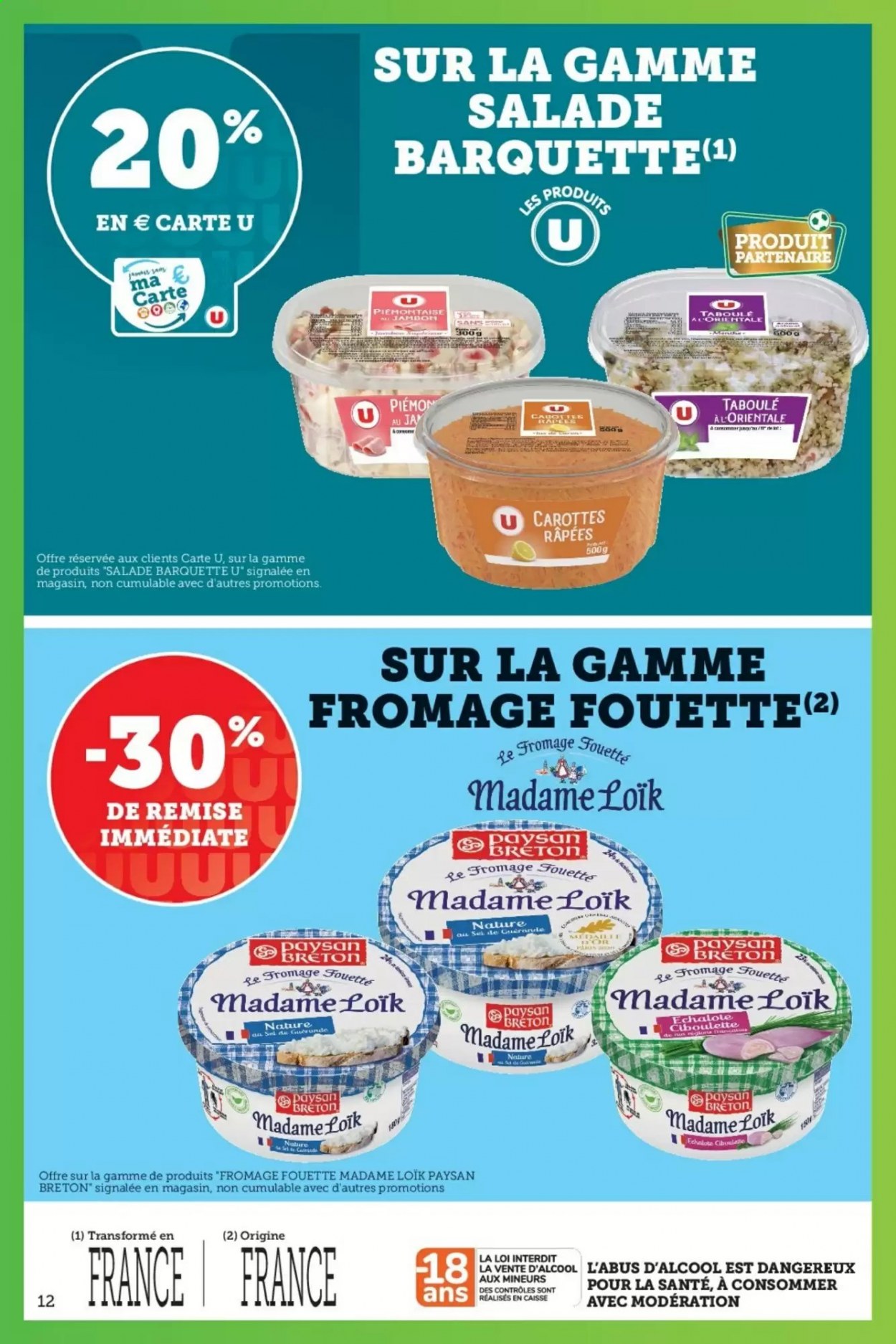 Catalogue U express - 01/06/2021 - 12/06/2021. Page 12