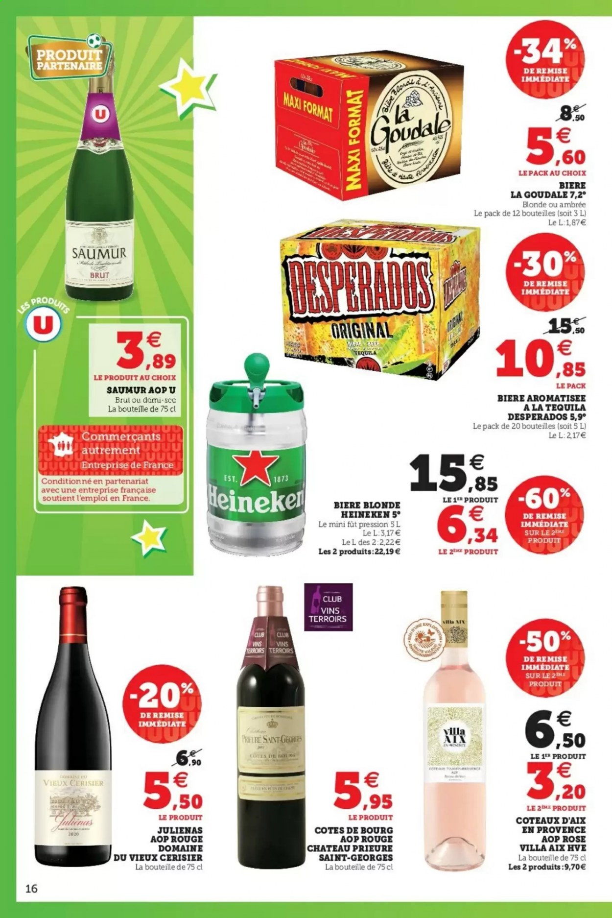 Catalogue U express - 01/06/2021 - 12/06/2021. Page 16