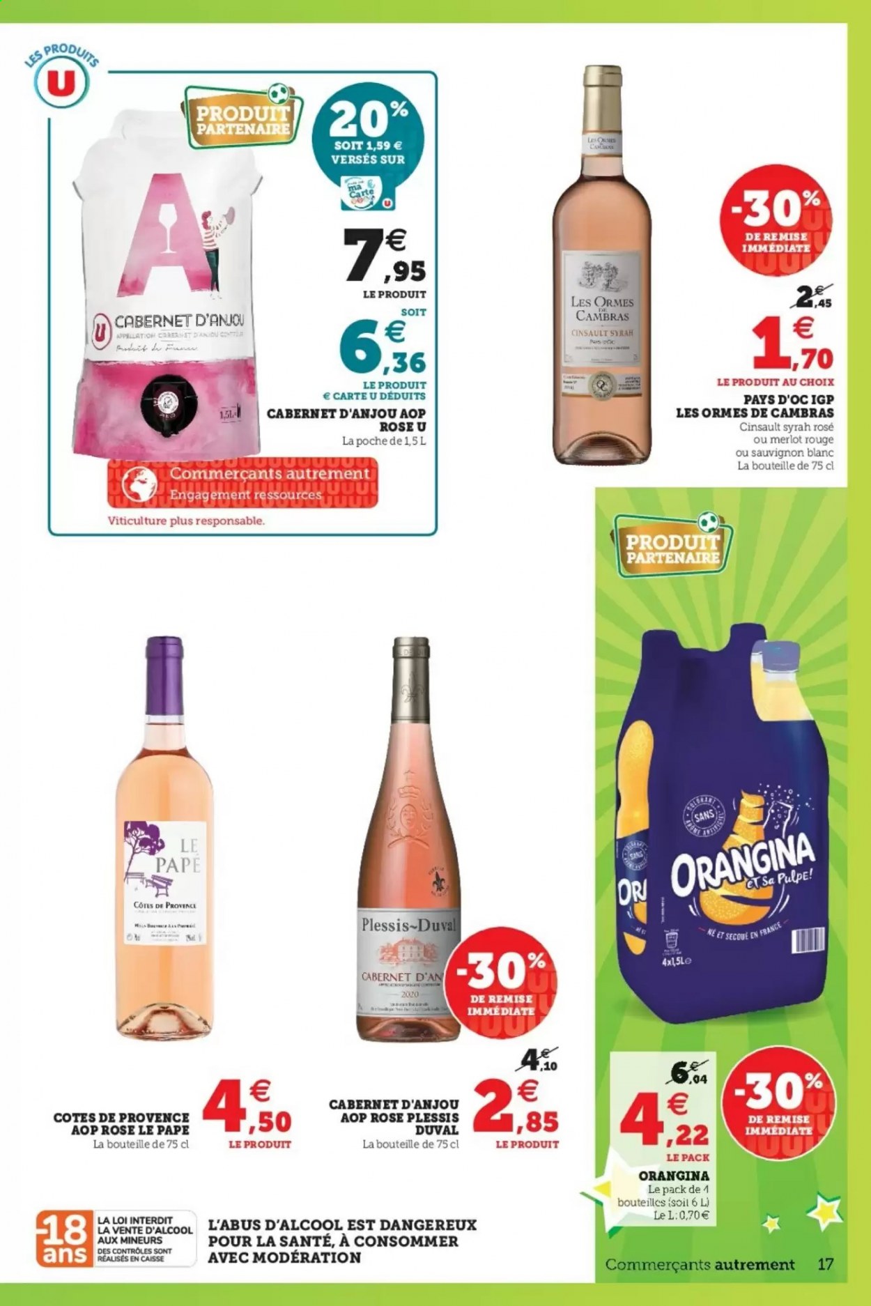 Catalogue U express - 01/06/2021 - 12/06/2021. Page 17