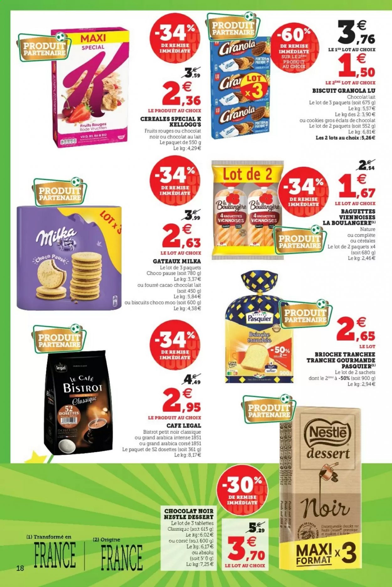 Catalogue U express - 01/06/2021 - 12/06/2021. Page 18