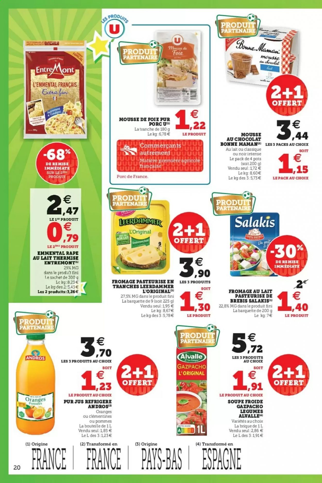 Catalogue U express - 01/06/2021 - 12/06/2021. Page 20
