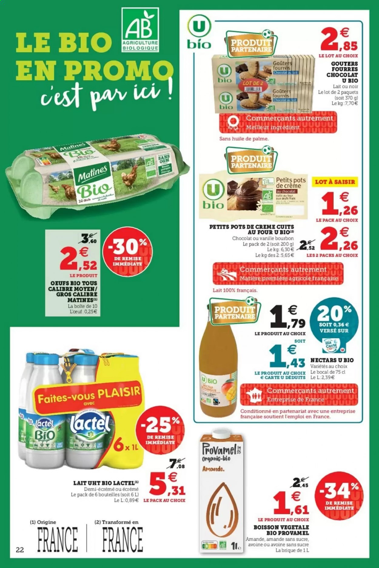 Catalogue U express - 01/06/2021 - 12/06/2021. Page 22