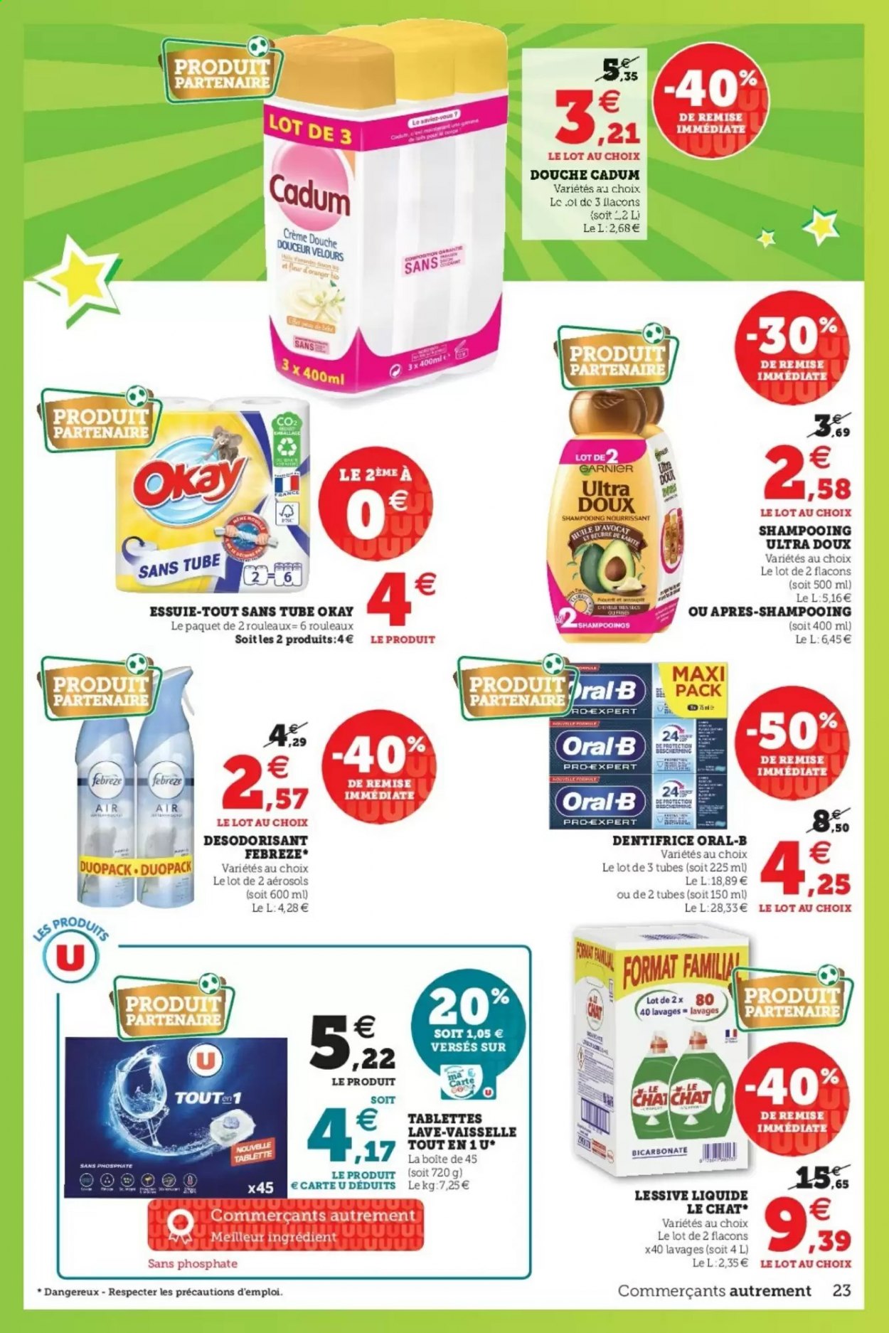 Catalogue U express - 01/06/2021 - 12/06/2021. Page 23