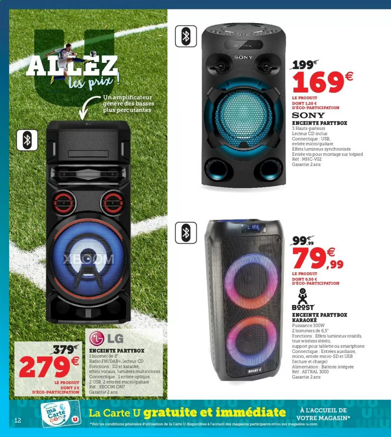 Catalogue HYPER U - 01/06/2021 - 12/06/2021. Page 12