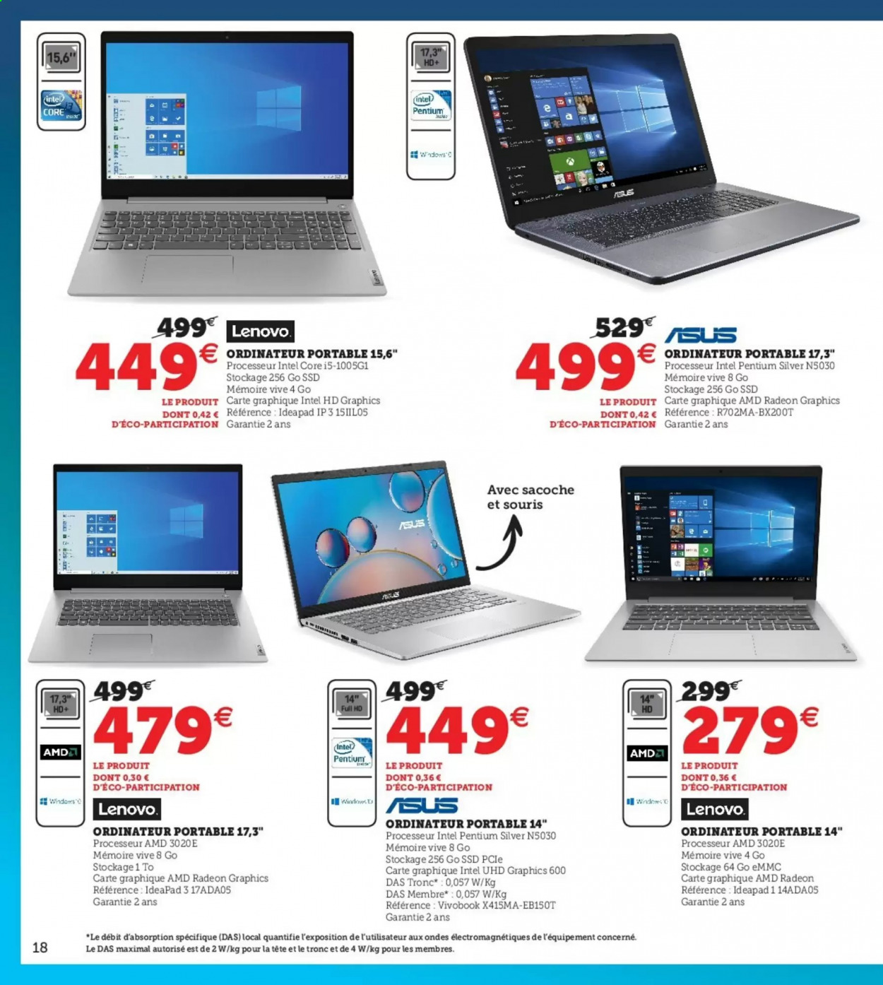 Catalogue HYPER U - 01/06/2021 - 12/06/2021. Page 18