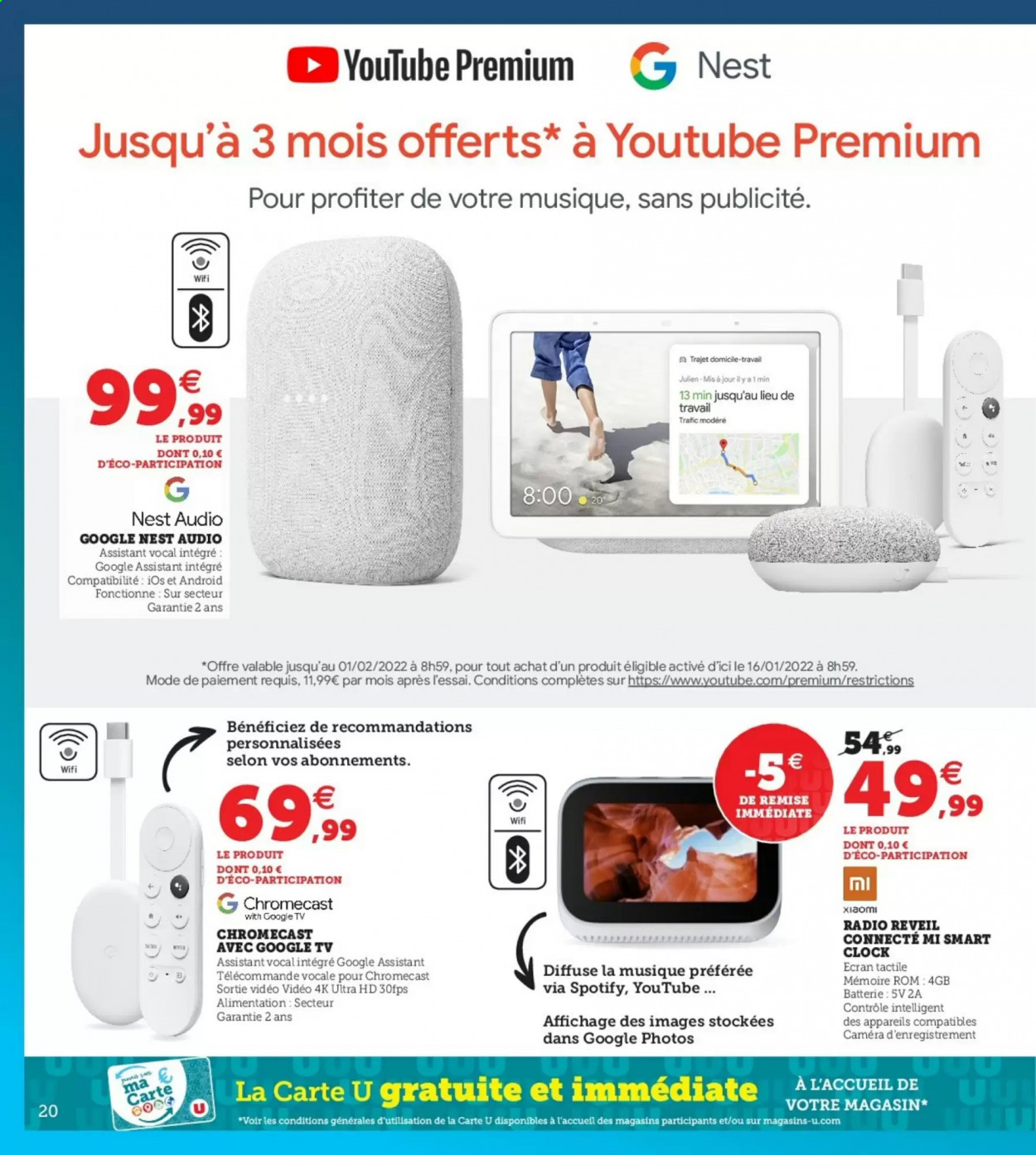 Catalogue HYPER U - 01/06/2021 - 12/06/2021. Page 20