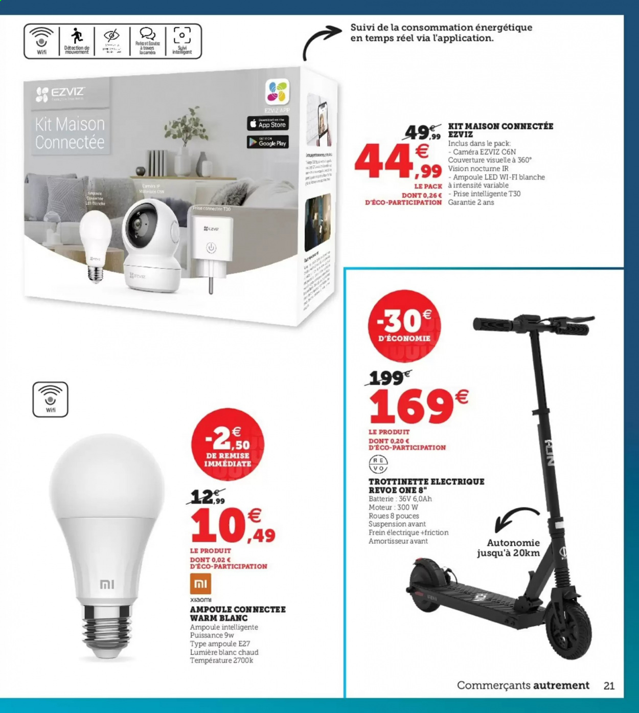 Catalogue HYPER U - 01/06/2021 - 12/06/2021. Page 21
