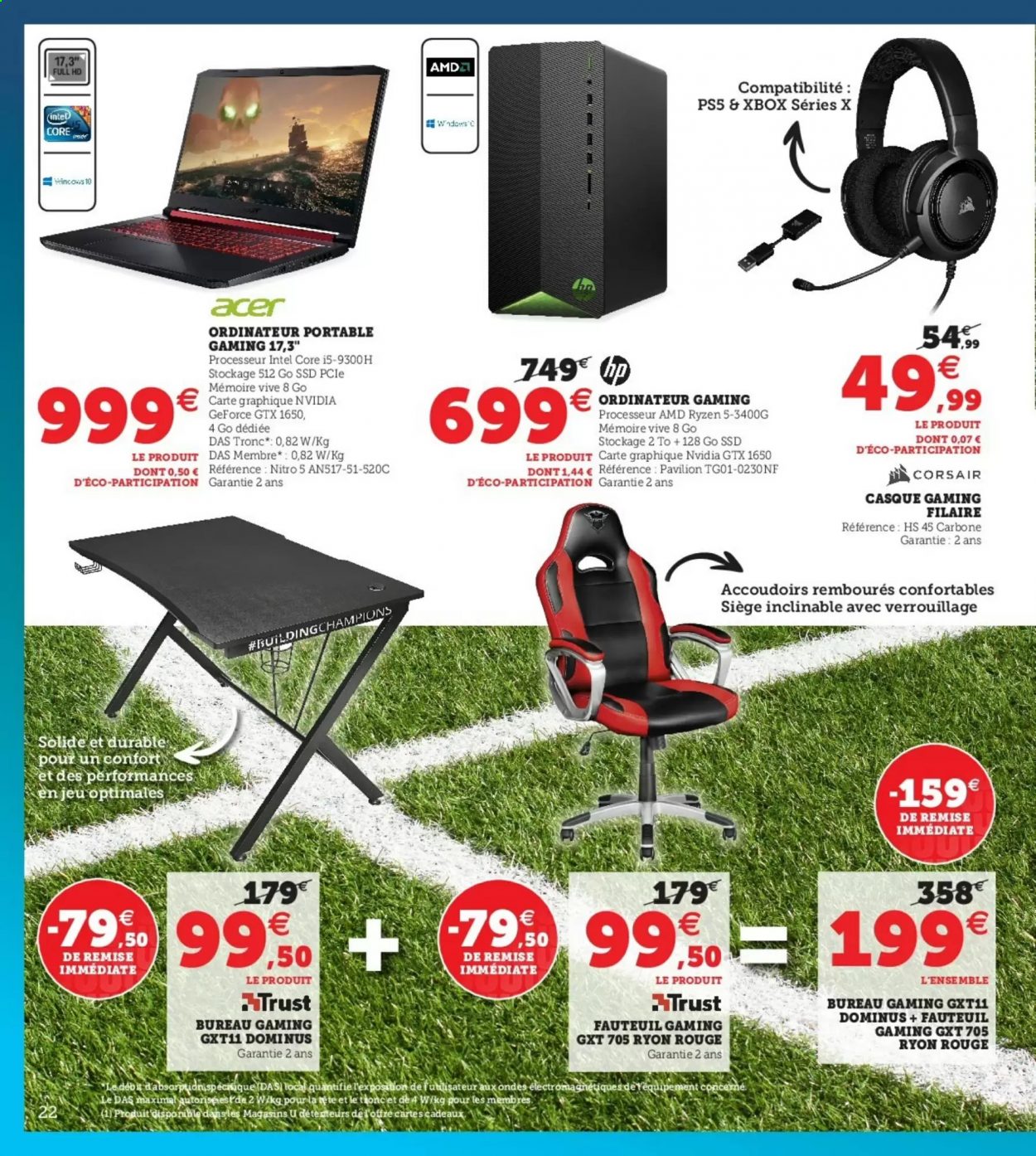 Catalogue HYPER U - 01/06/2021 - 12/06/2021. Page 22