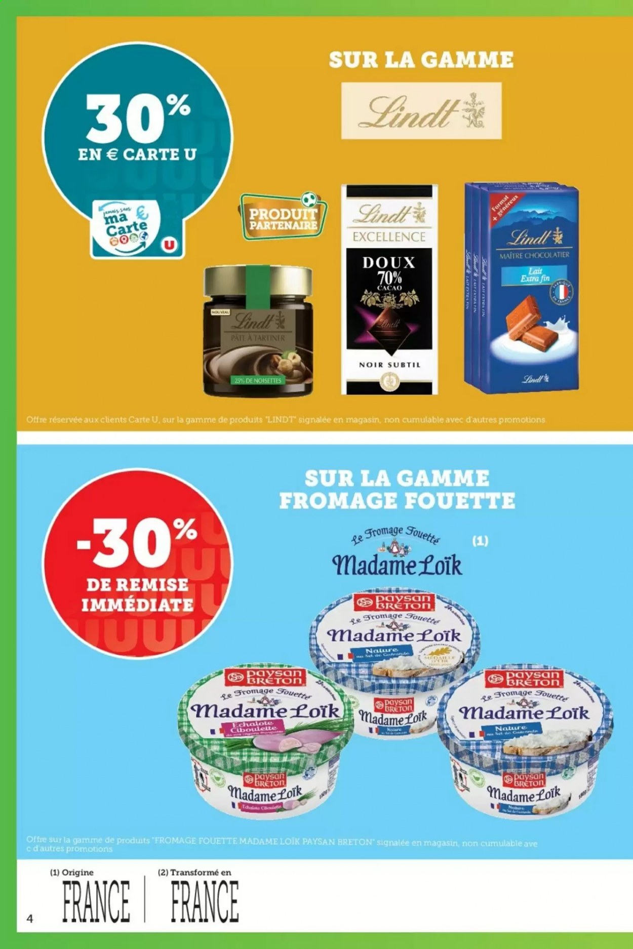 Catalogue SUPER U - 01/06/2021 - 12/06/2021. Page 4