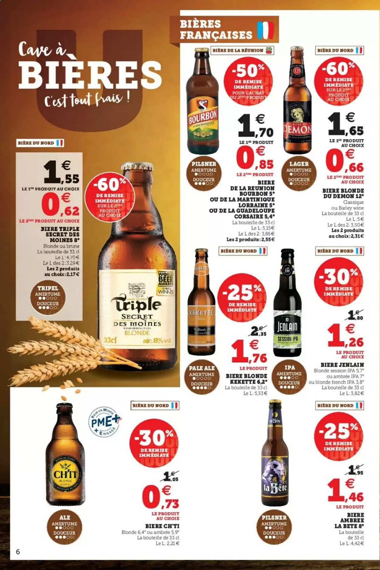 Catalogue SUPER U - 01/06/2021 - 12/06/2021. Page 6