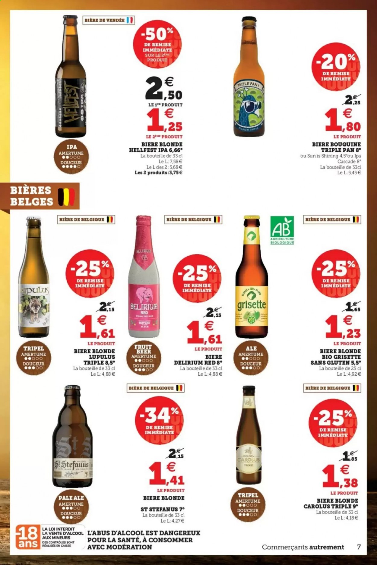 Catalogue SUPER U - 01/06/2021 - 12/06/2021. Page 7