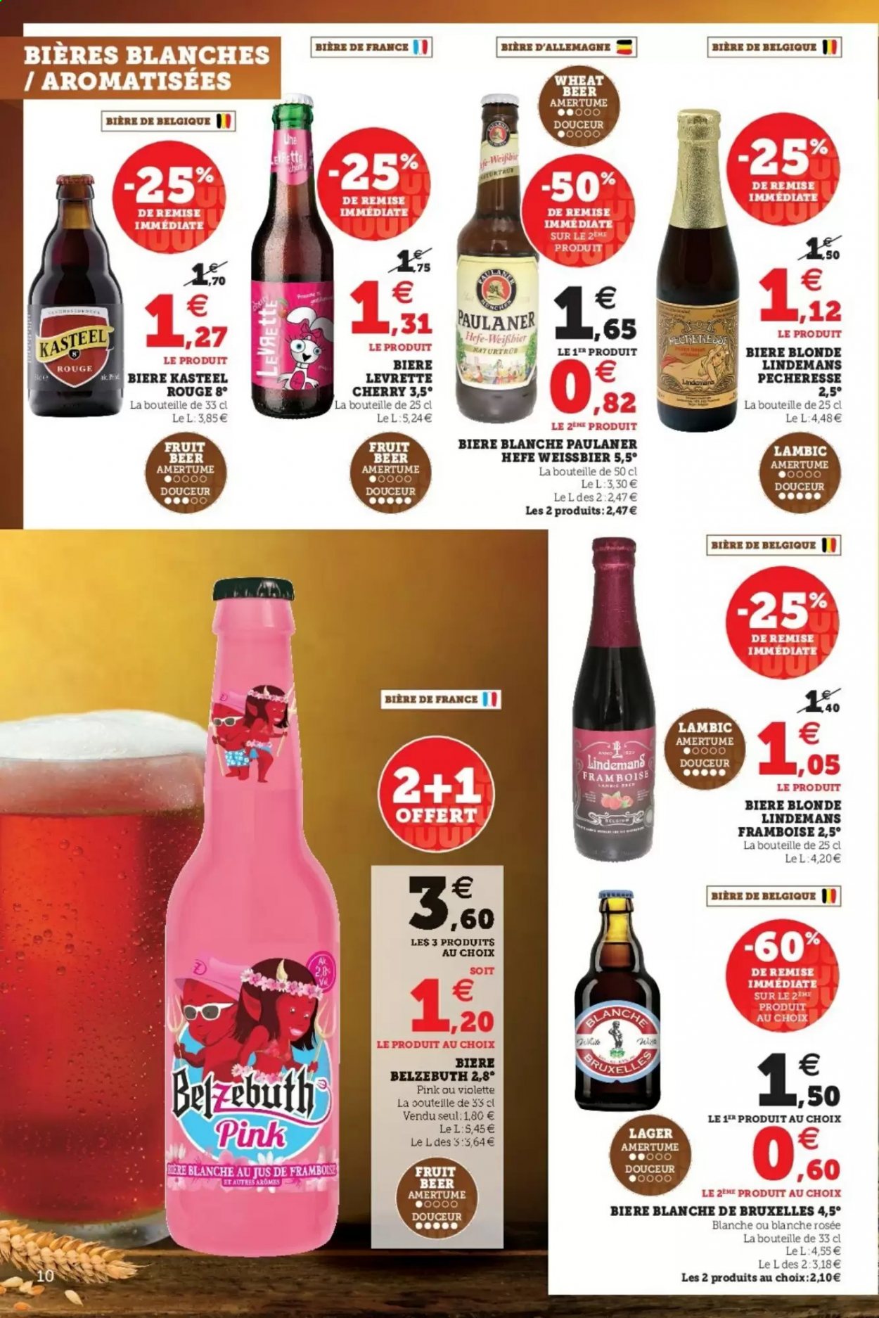 Catalogue SUPER U - 01/06/2021 - 12/06/2021. Page 10