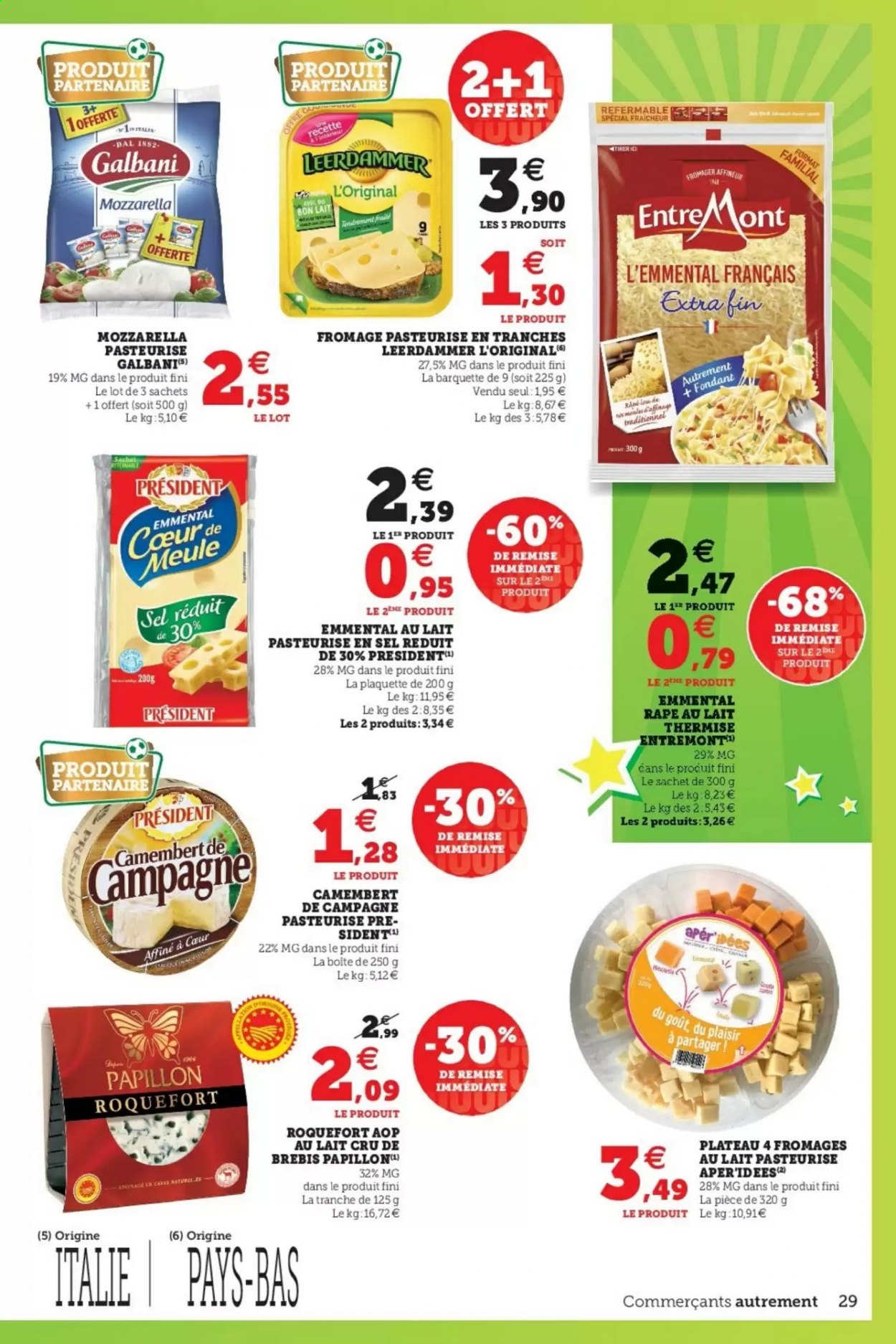 Catalogue SUPER U - 01/06/2021 - 12/06/2021. Page 29