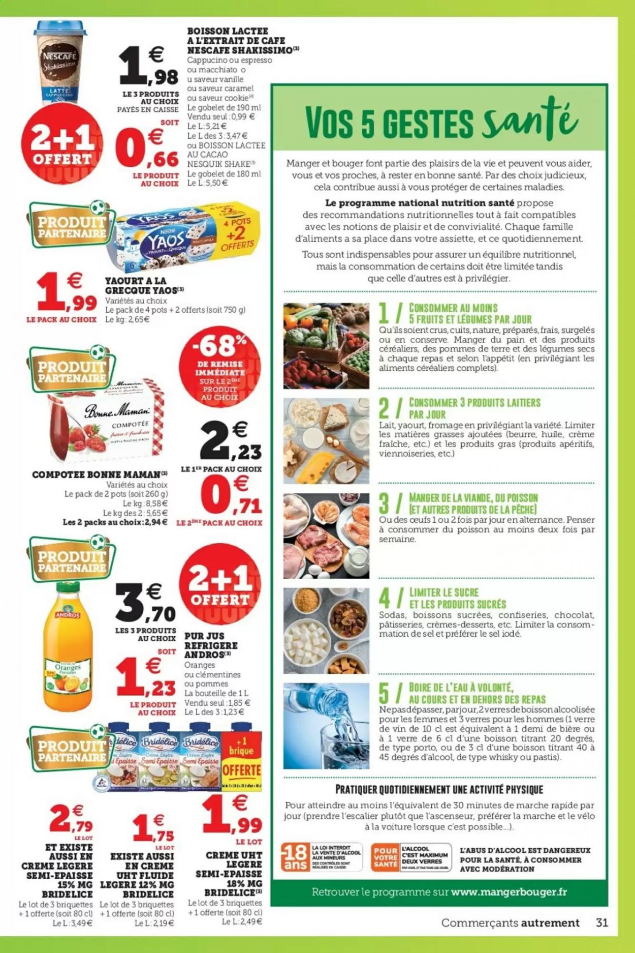 Catalogue SUPER U - 01/06/2021 - 12/06/2021. Page 31