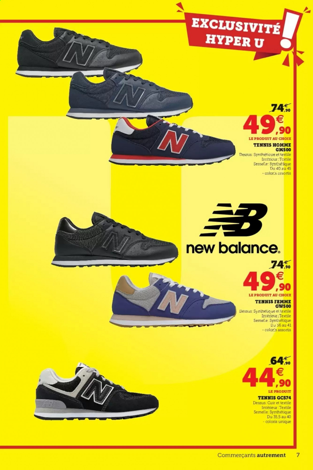 Catalogue HYPER U - 01/06/2021 - 12/06/2021. Page 7