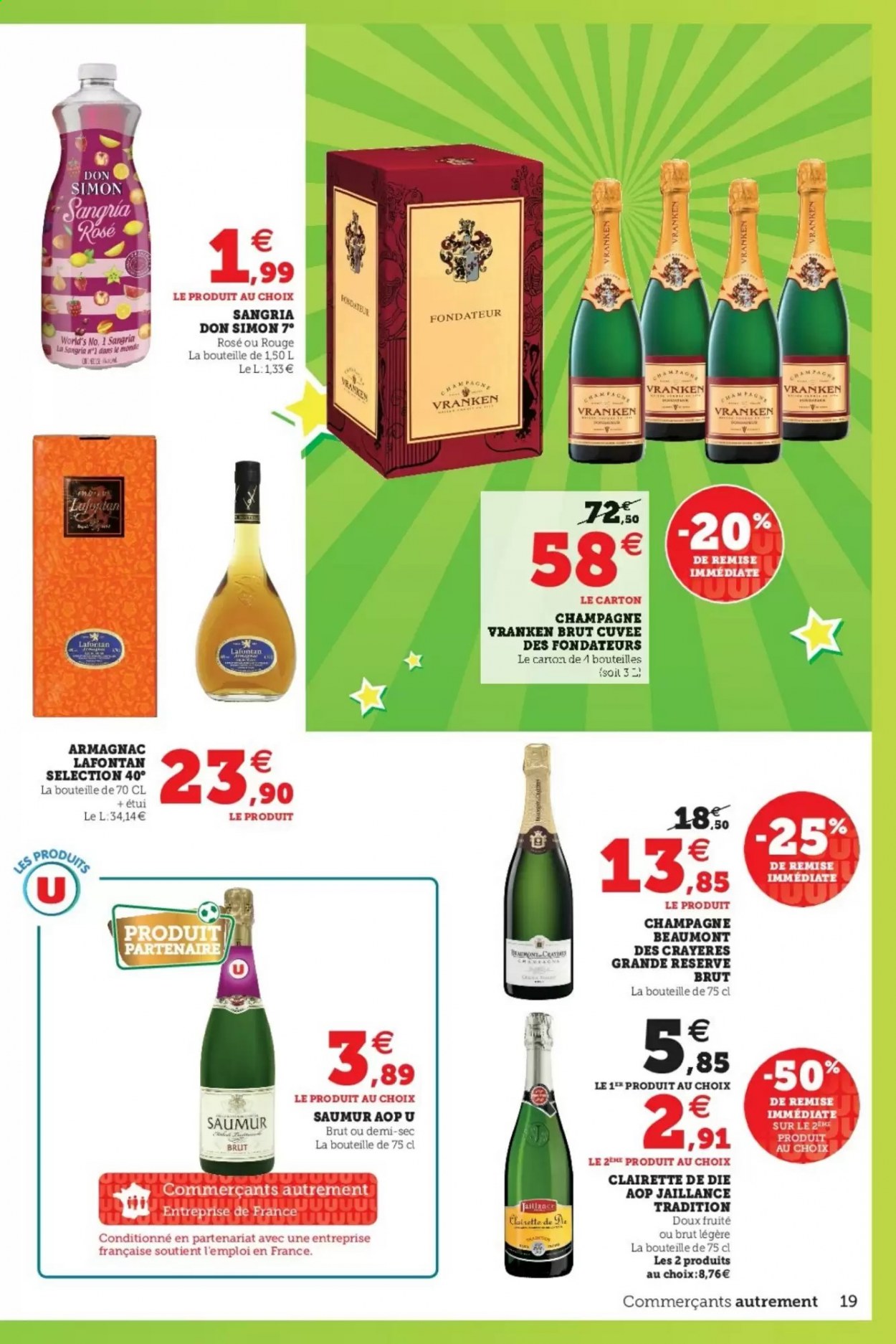 Catalogue HYPER U - 01/06/2021 - 12/06/2021. Page 19