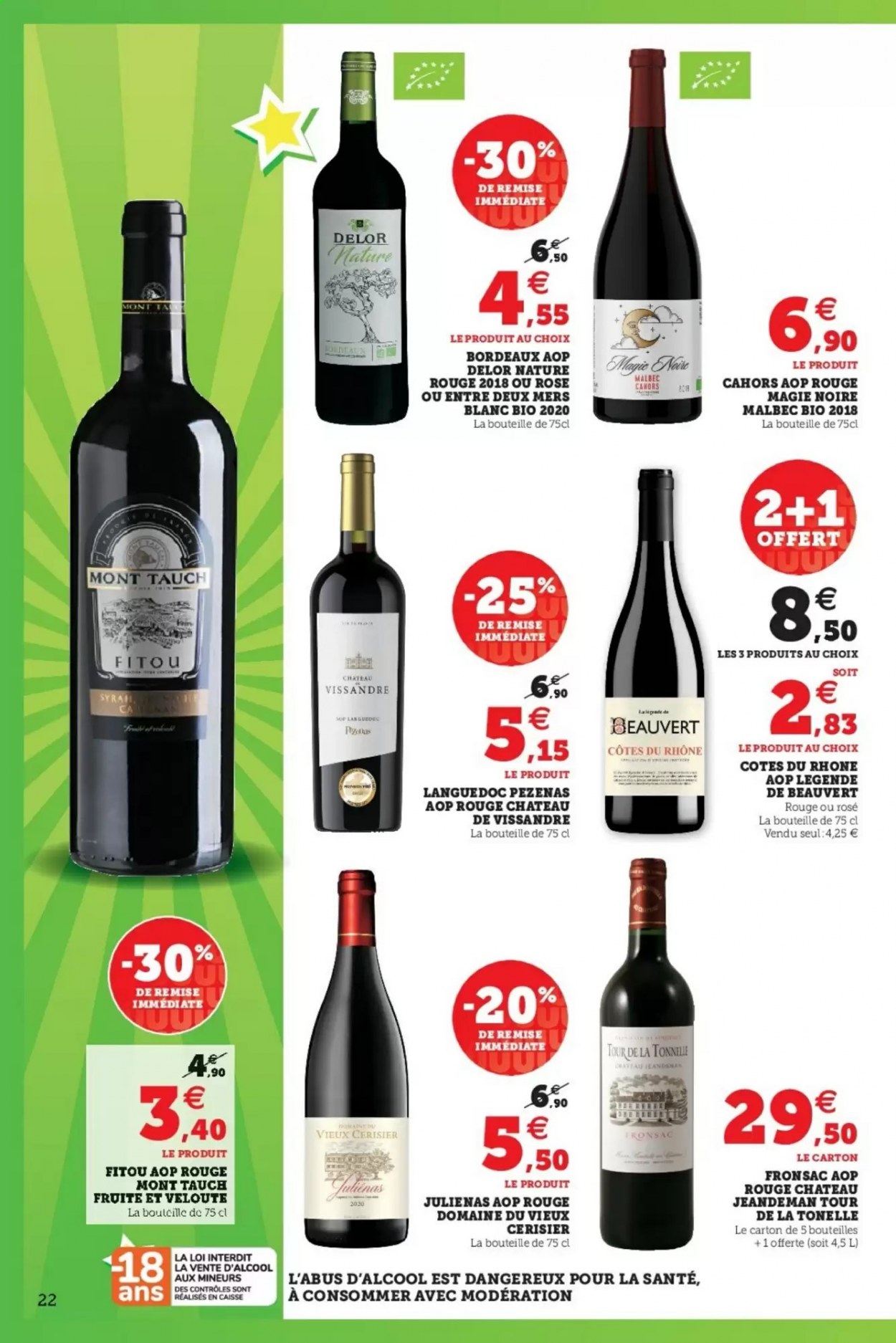 Catalogue HYPER U - 01/06/2021 - 12/06/2021. Page 22