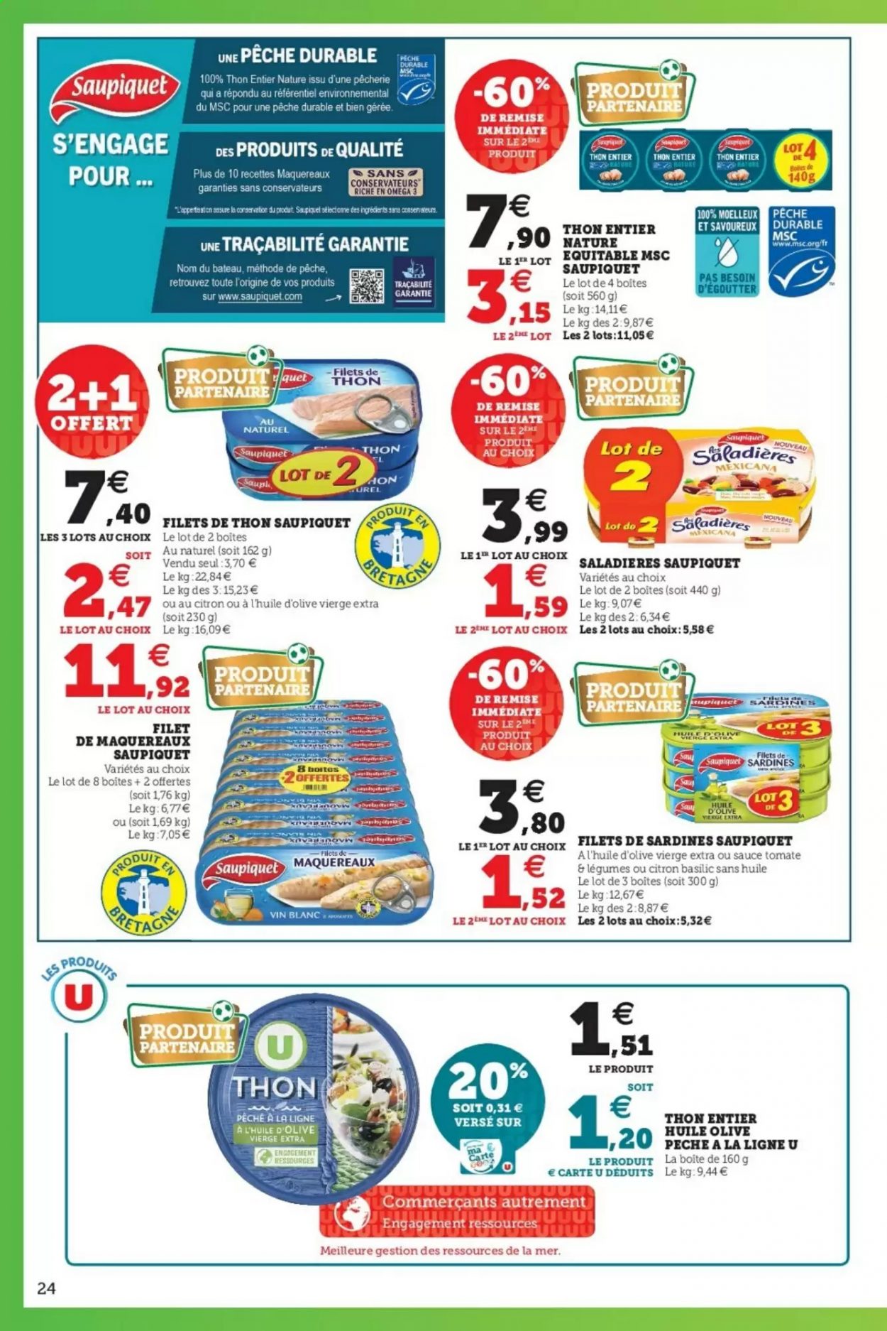 Catalogue HYPER U - 01/06/2021 - 12/06/2021. Page 24