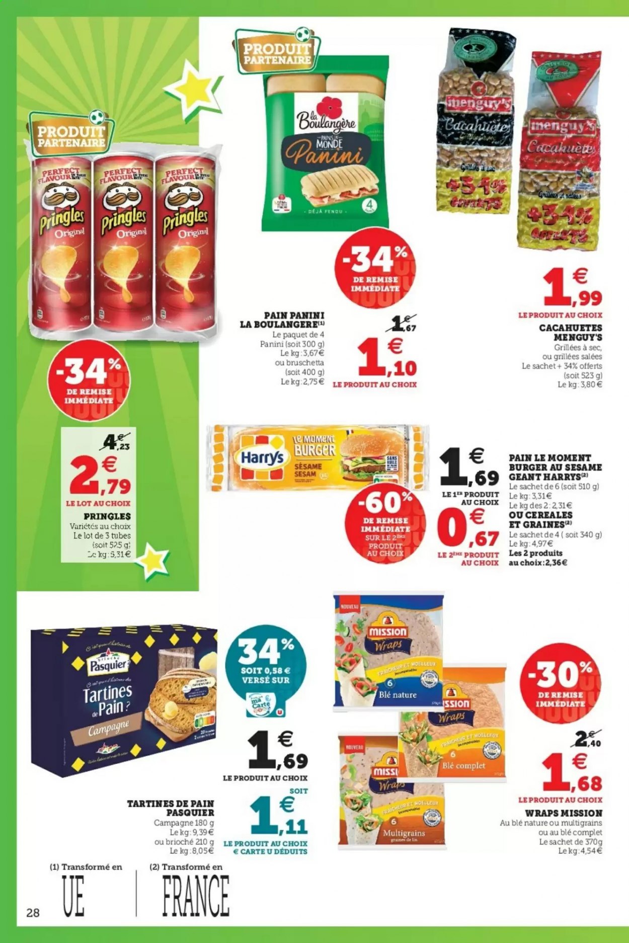 Catalogue HYPER U - 01/06/2021 - 12/06/2021. Page 28