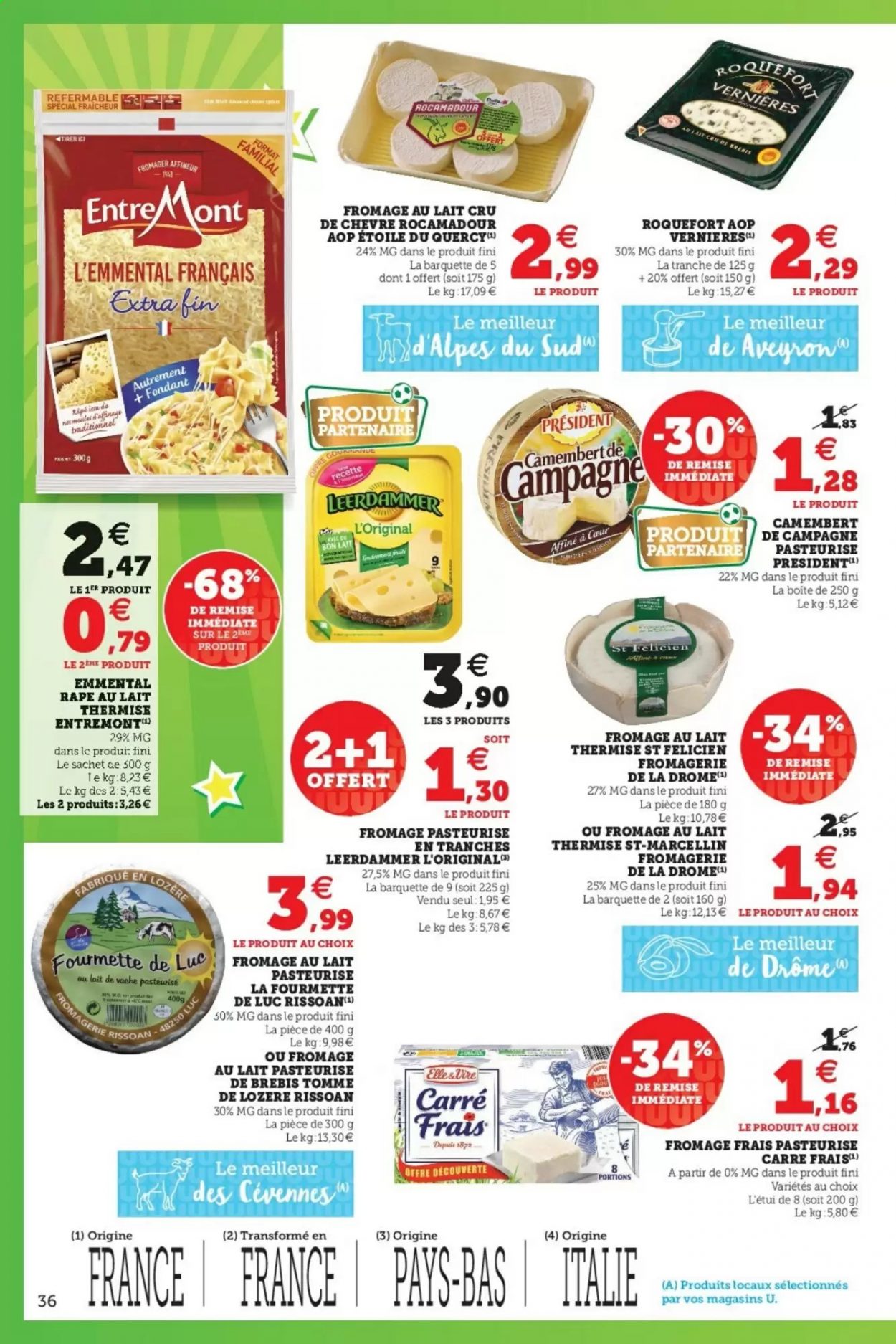 Catalogue HYPER U - 01/06/2021 - 12/06/2021. Page 36