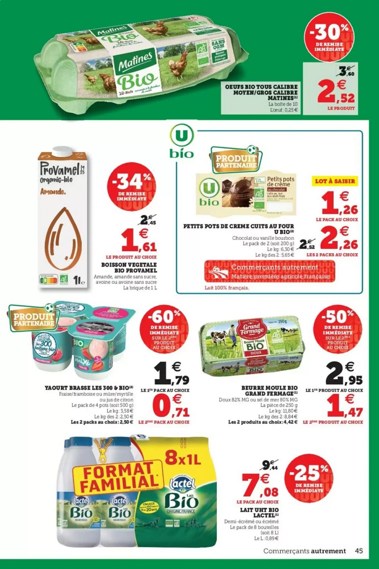 Catalogue HYPER U - 01/06/2021 - 12/06/2021. Page 45