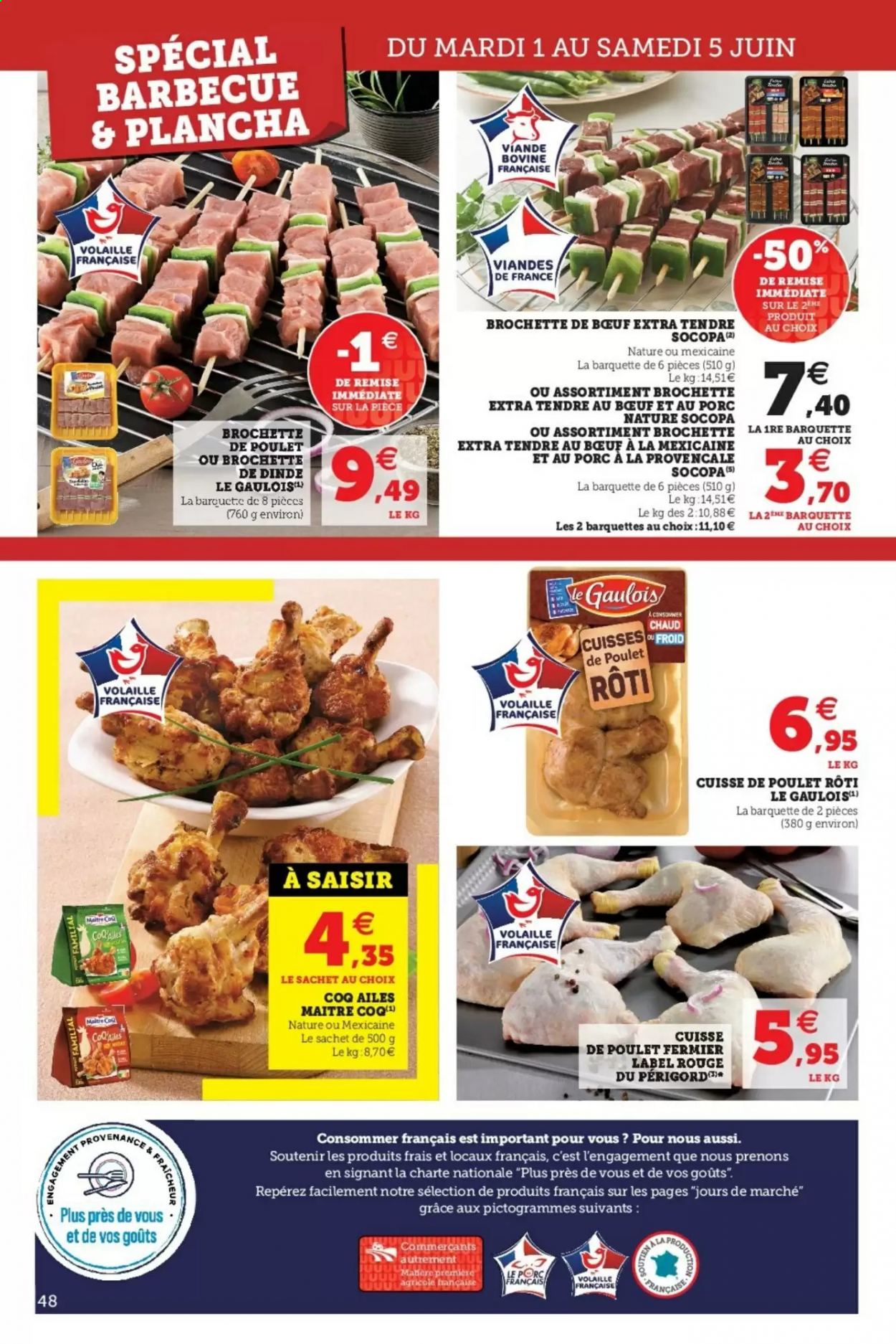 Catalogue HYPER U - 01/06/2021 - 12/06/2021. Page 48