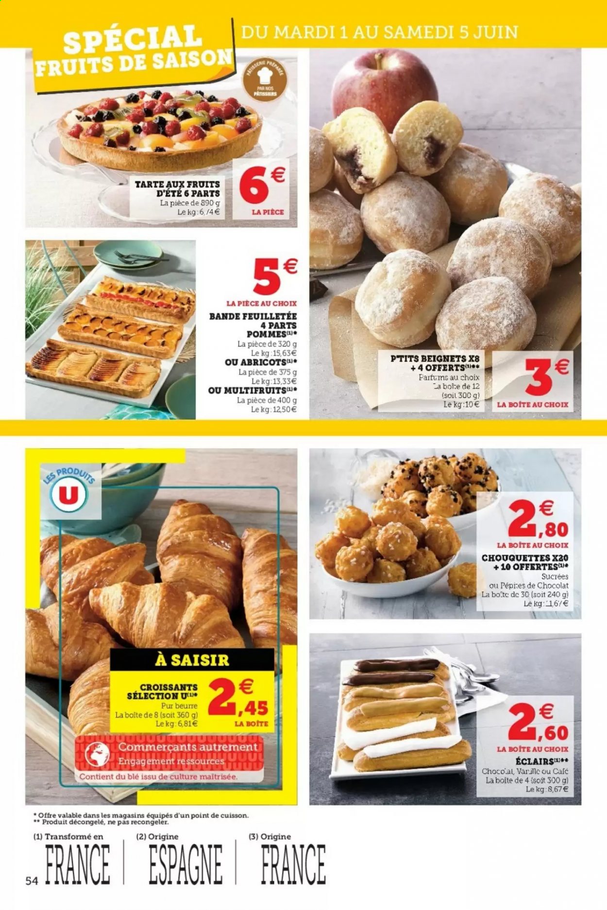 Catalogue HYPER U - 01/06/2021 - 12/06/2021. Page 54