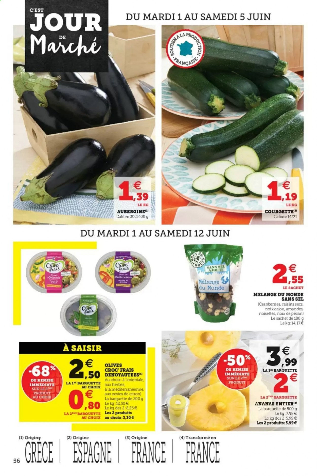 Catalogue HYPER U - 01/06/2021 - 12/06/2021. Page 56