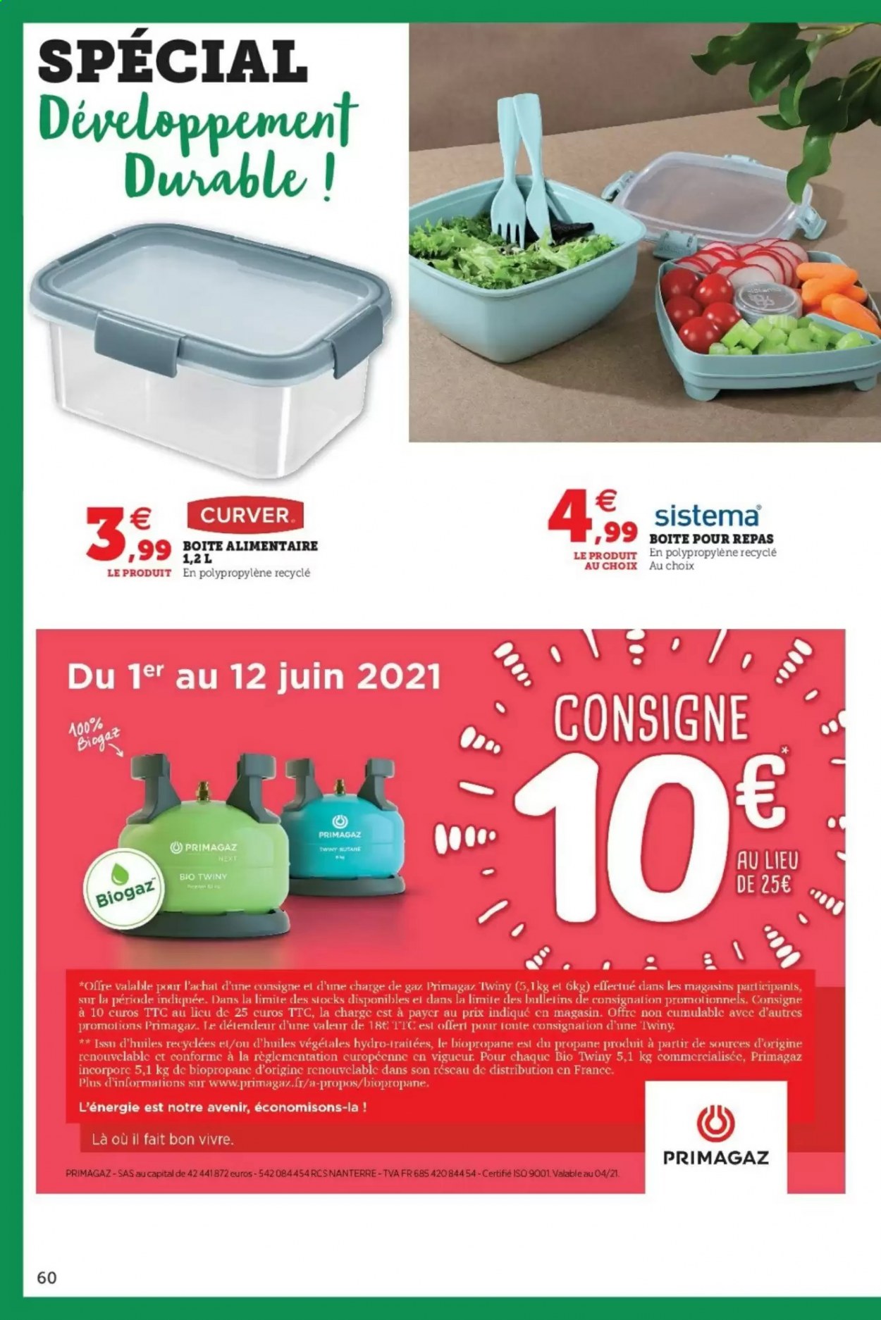 Catalogue HYPER U - 01/06/2021 - 12/06/2021. Page 60