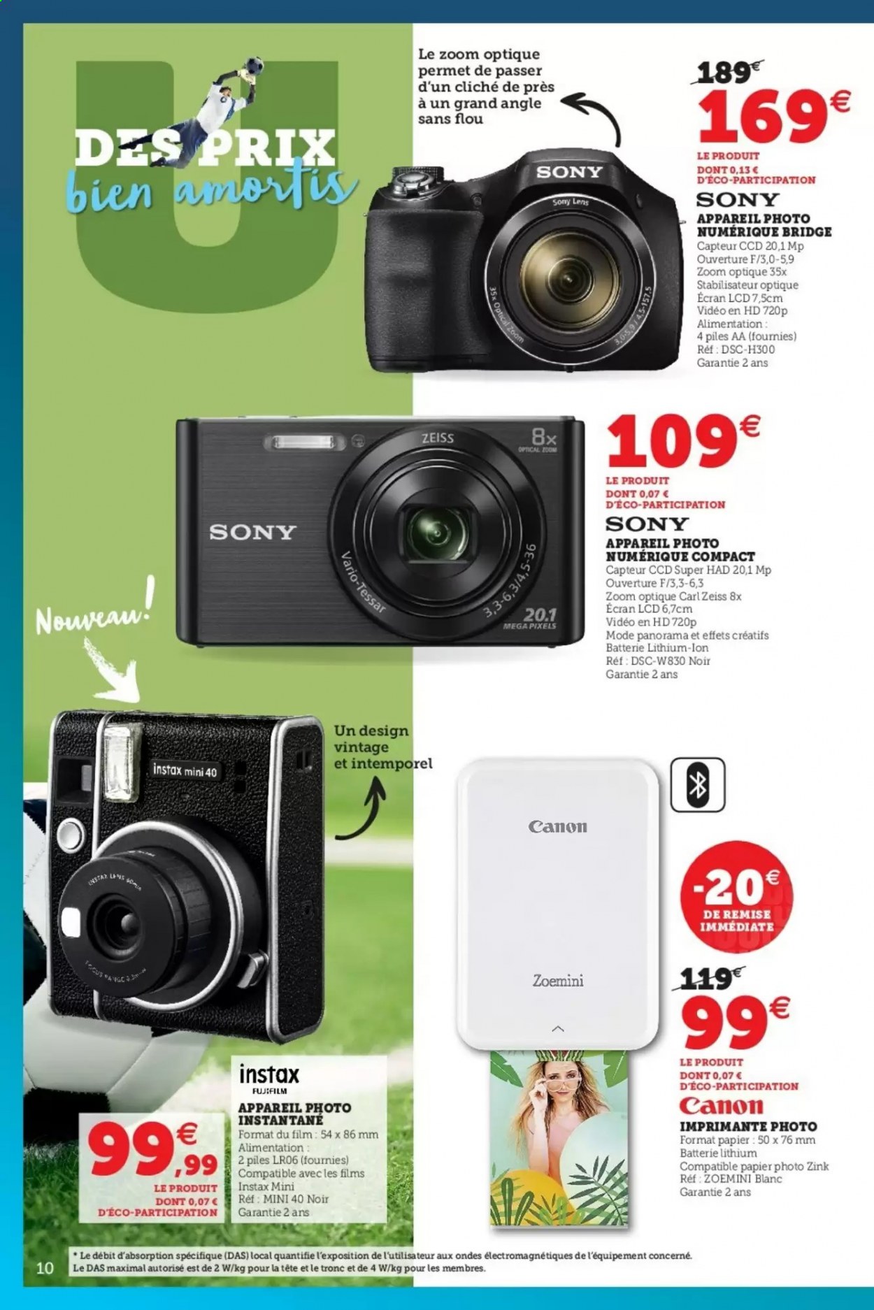 Catalogue SUPER U - 01/06/2021 - 12/06/2021. Page 10