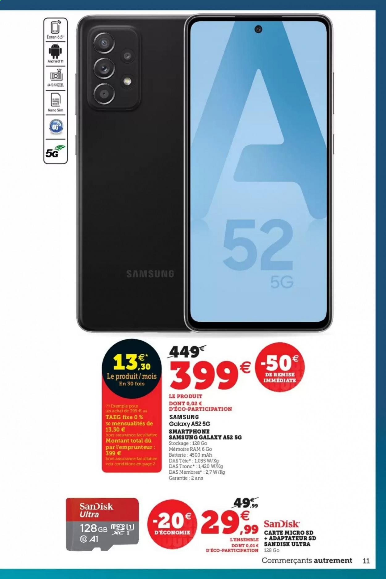 Catalogue SUPER U - 01/06/2021 - 12/06/2021. Page 11