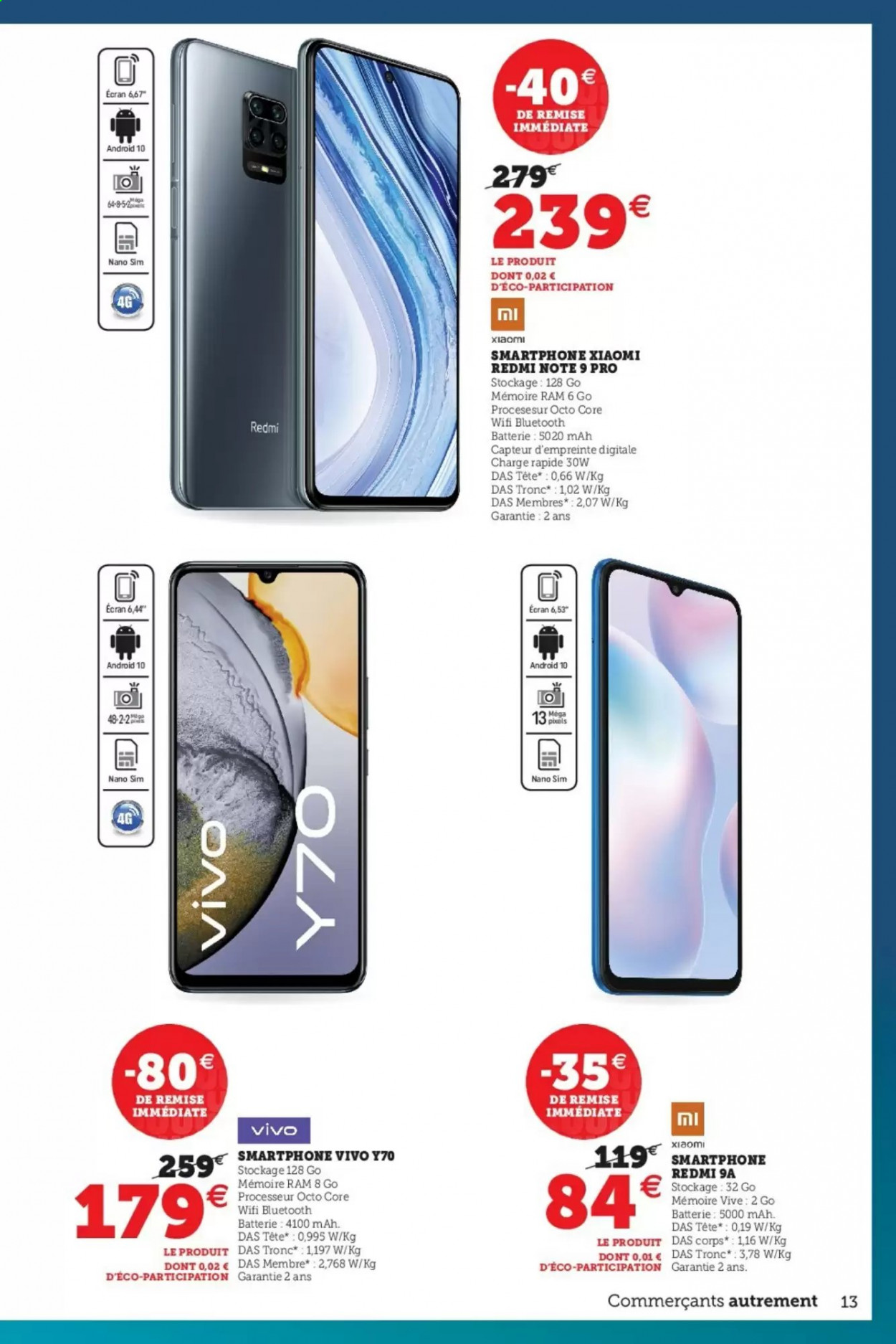 Catalogue SUPER U - 01/06/2021 - 12/06/2021. Page 13