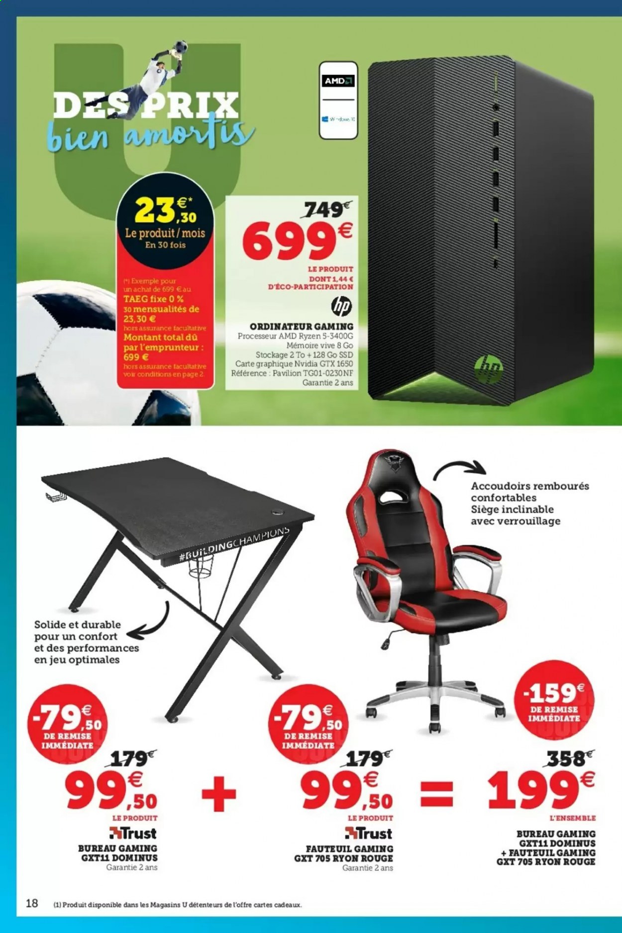 Catalogue SUPER U - 01/06/2021 - 12/06/2021. Page 18