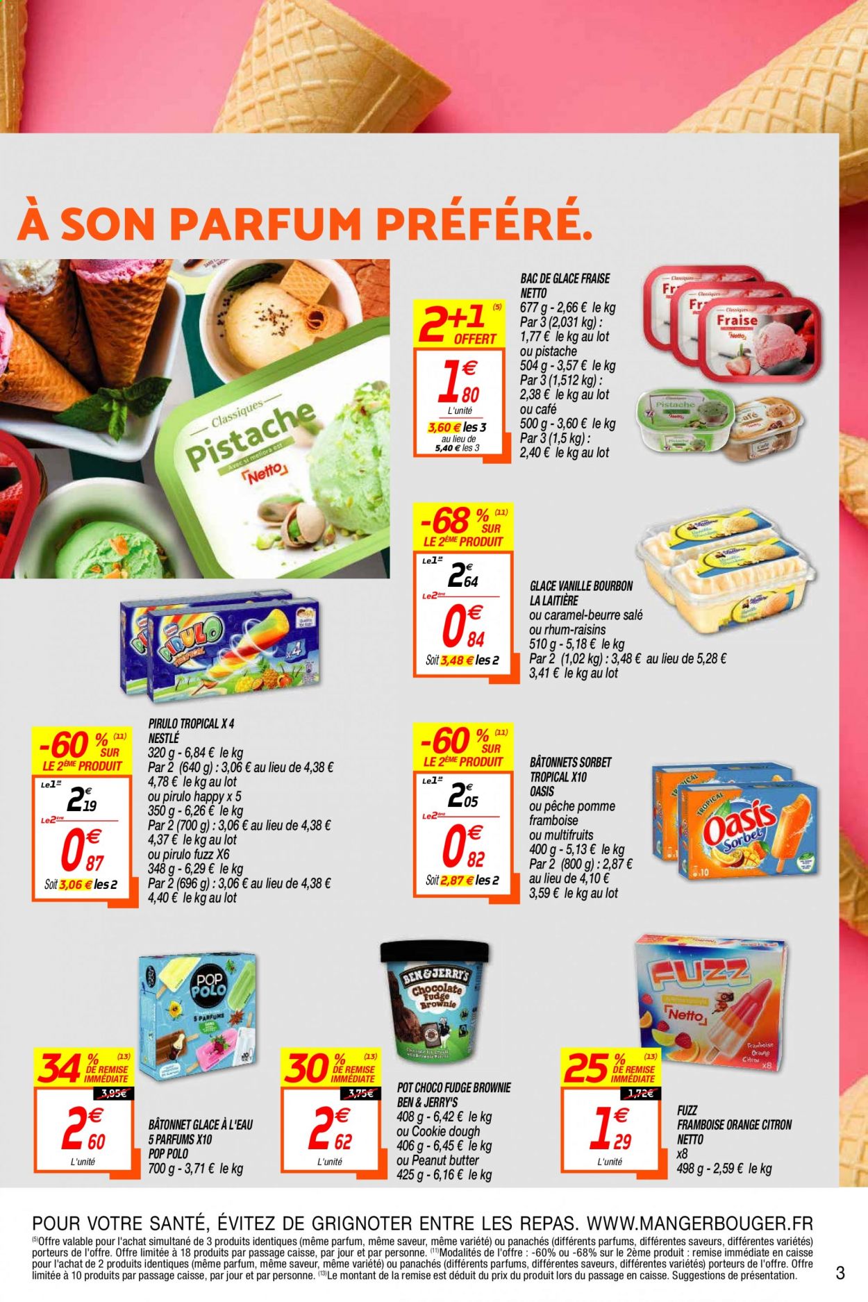 Catalogue Netto - 01/06/2021 - 13/06/2021. Page 3