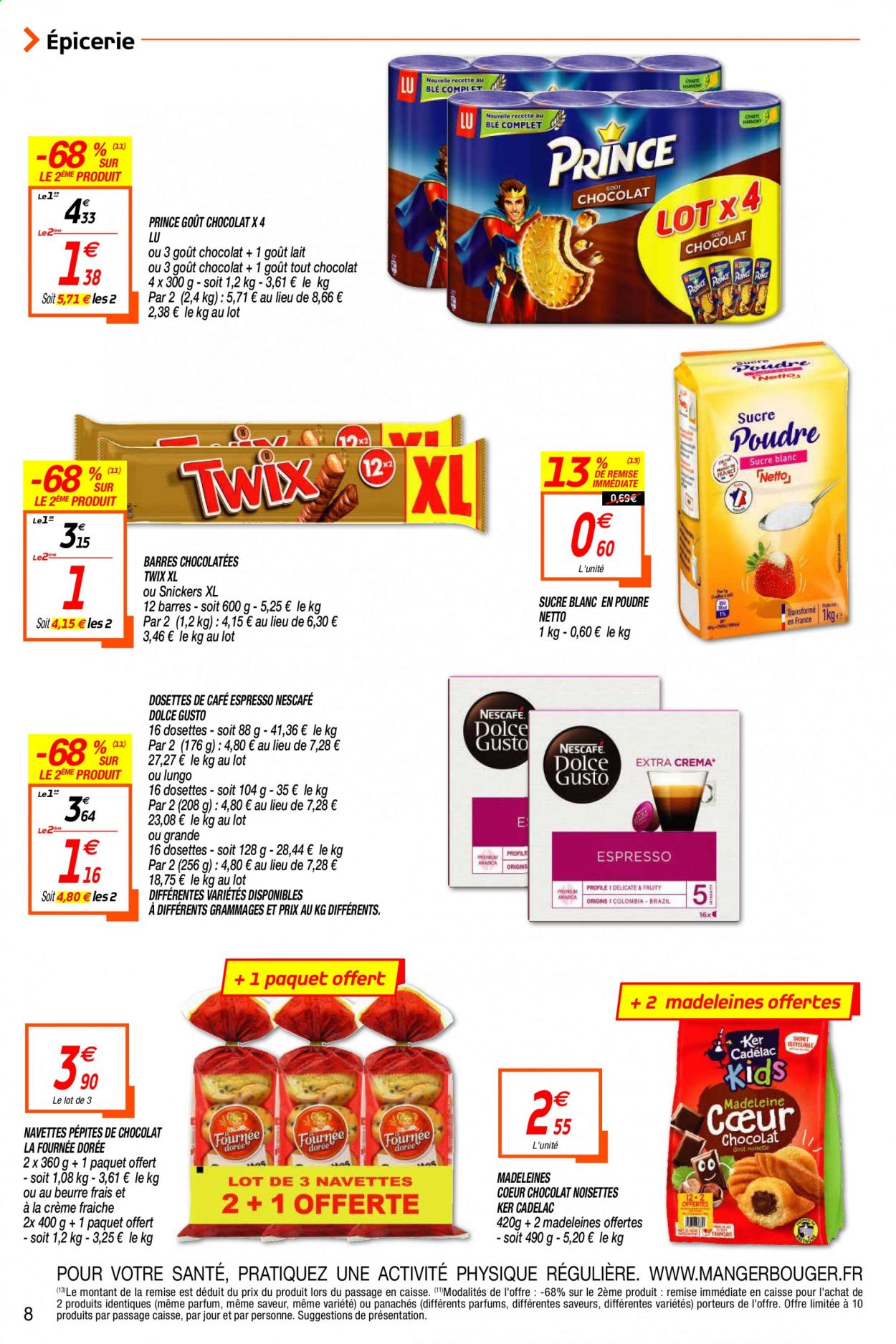 Catalogue Netto - 01/06/2021 - 13/06/2021. Page 8